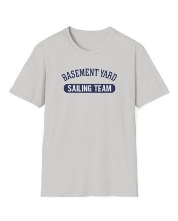 The Basement Yard Sailing Team Unisex Softstyle T-Shirt