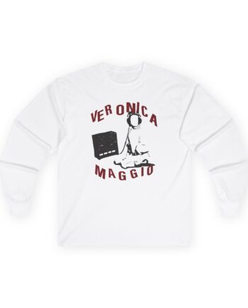 Veronica Maggio Unisex Ultra Cotton Long Sleeve Tee