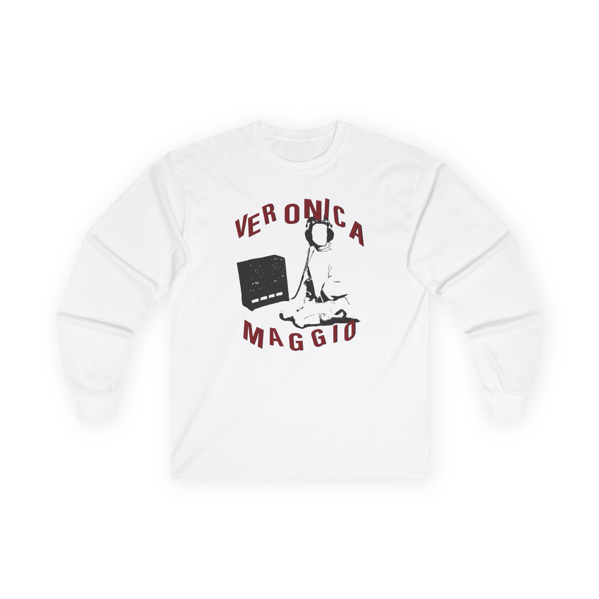Veronica Maggio Unisex Ultra Cotton Long Sleeve Tee