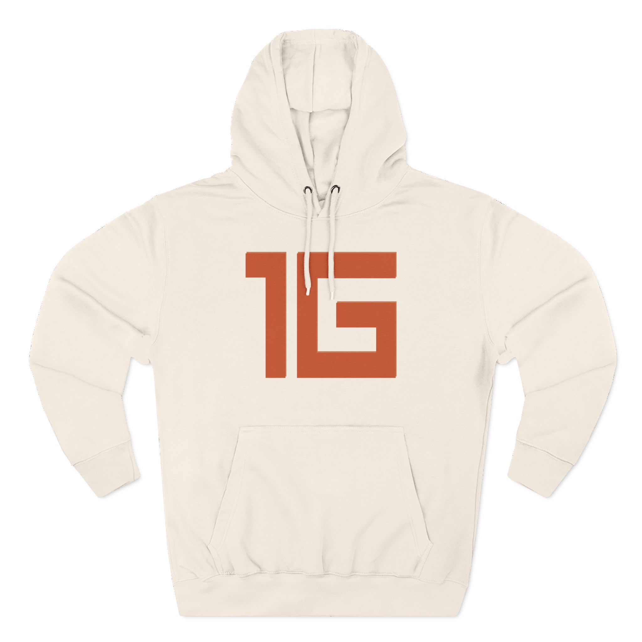 Summit1g Three-Panel Fleece Hoodie