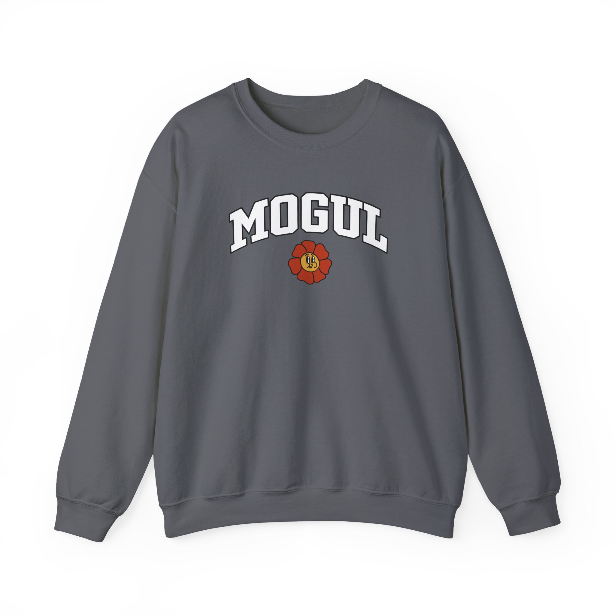 Ahgren Mogul Mogi Ludwig Unisex Heavy Blendâ„¢ Crewneck Sweatshirt