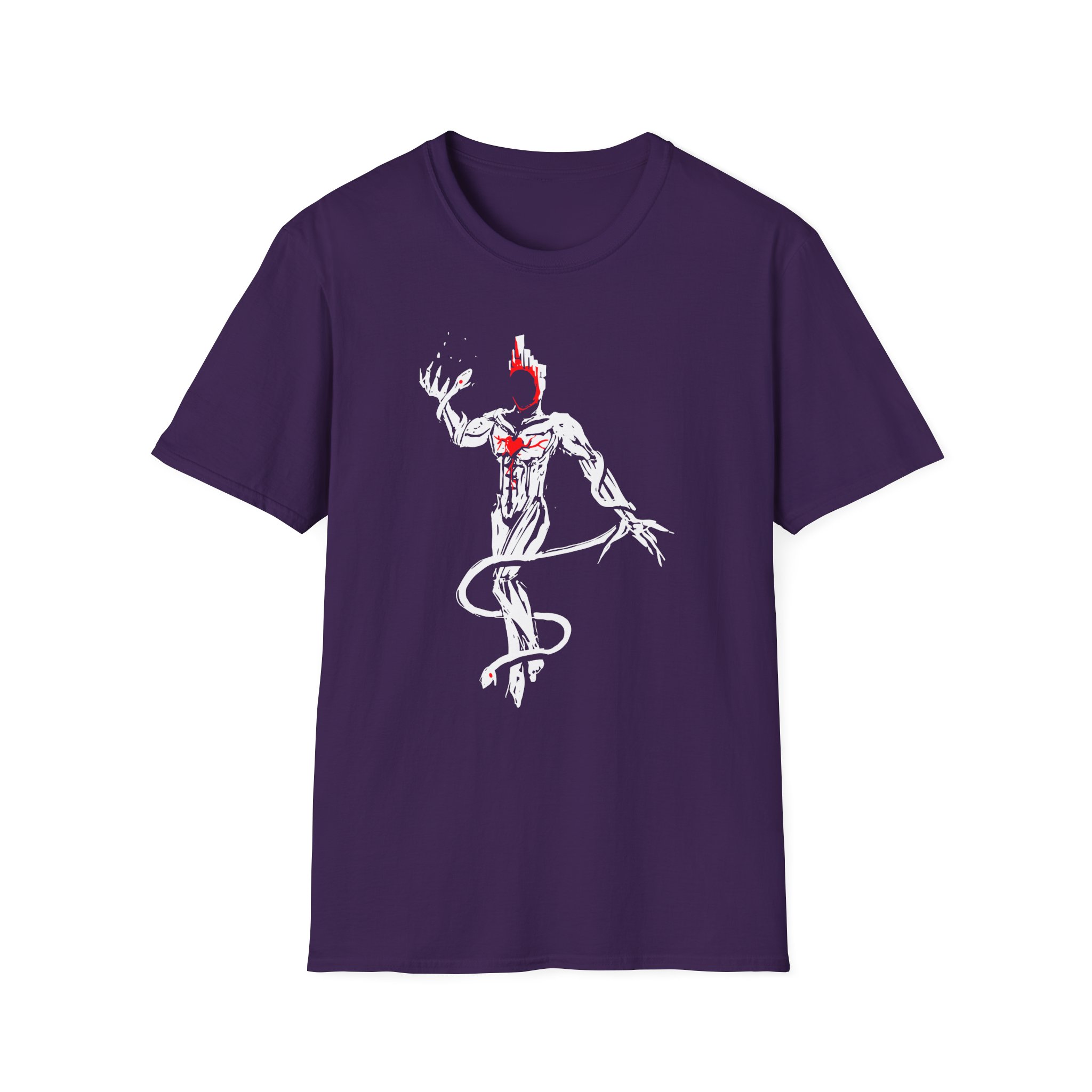 Ultrakill Minos Prime Body Unisex Softstyle T-Shirt