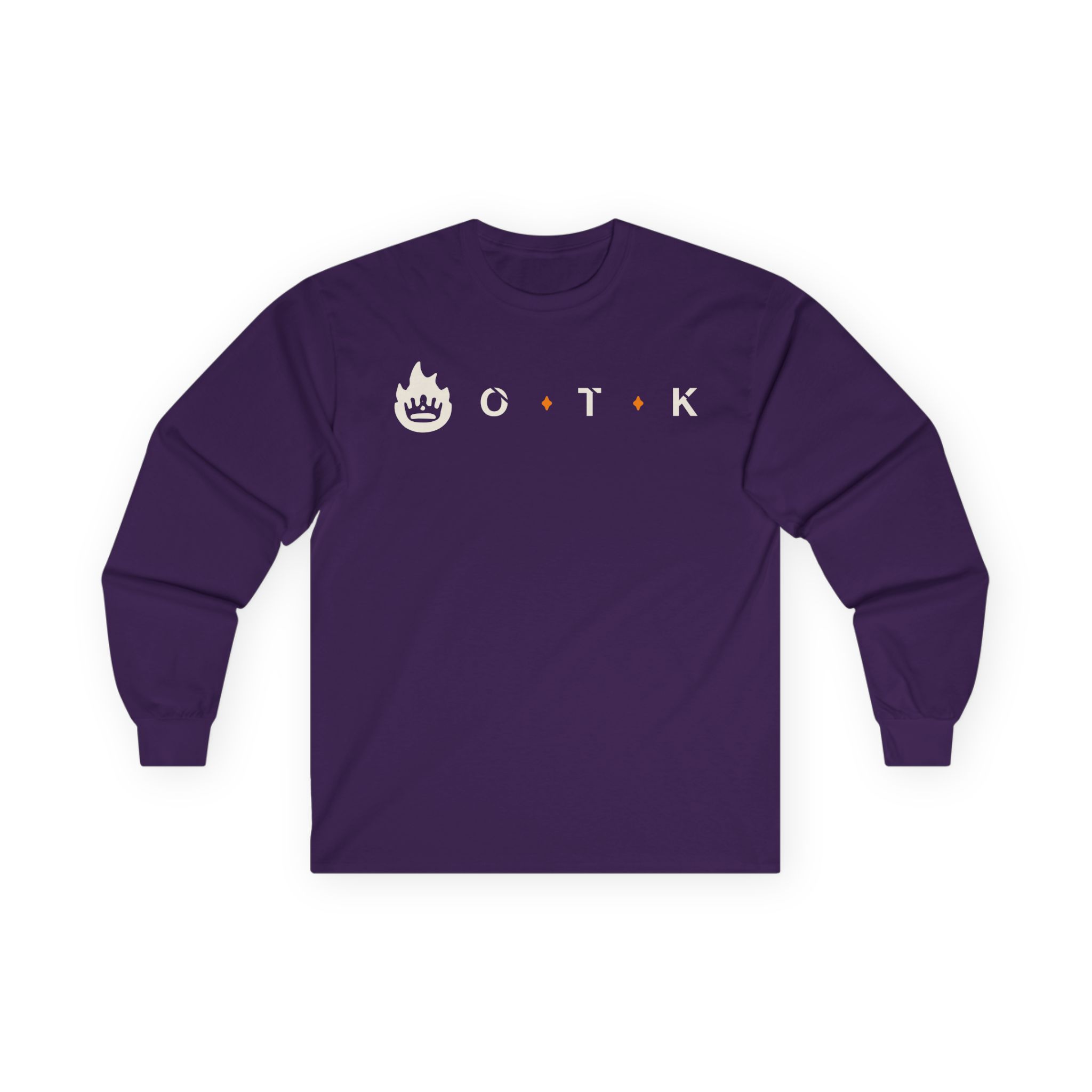 OTK Unisex Ultra Cotton Long Sleeve Tee