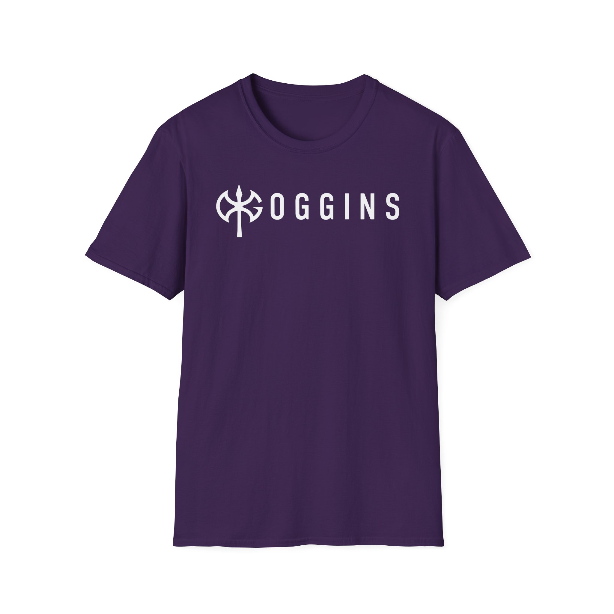 David Goggins Unisex Softstyle T-Shirt