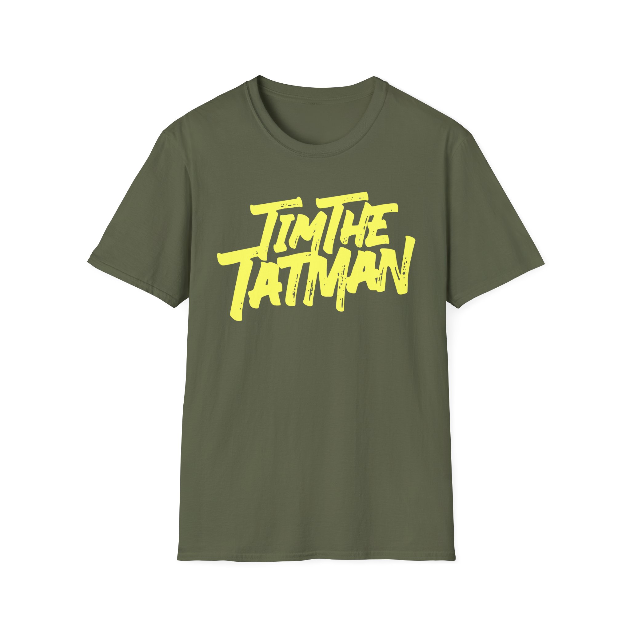 Timthetatman Unisex Softstyle T-Shirt