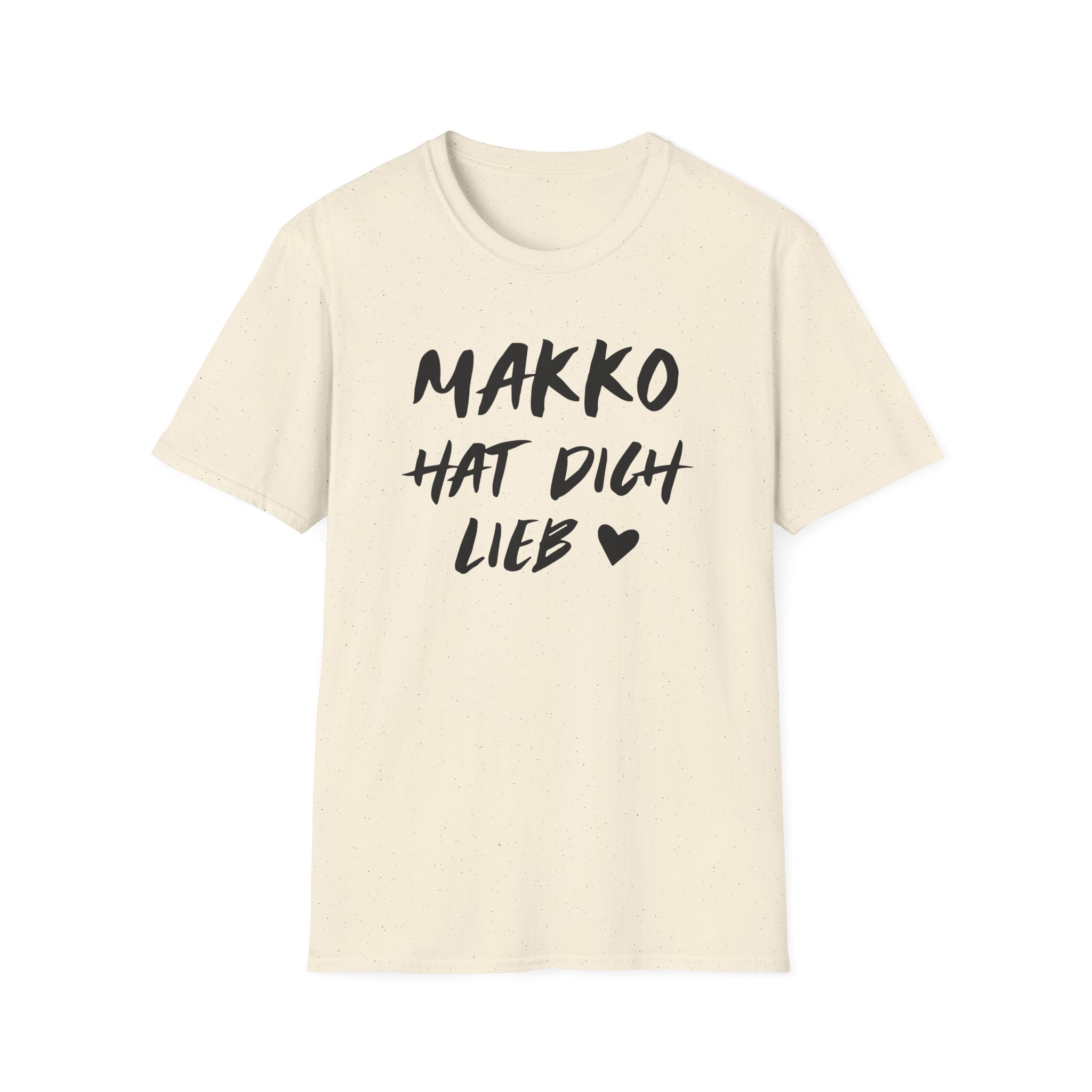 Makko Unisex Softstyle T-Shirt