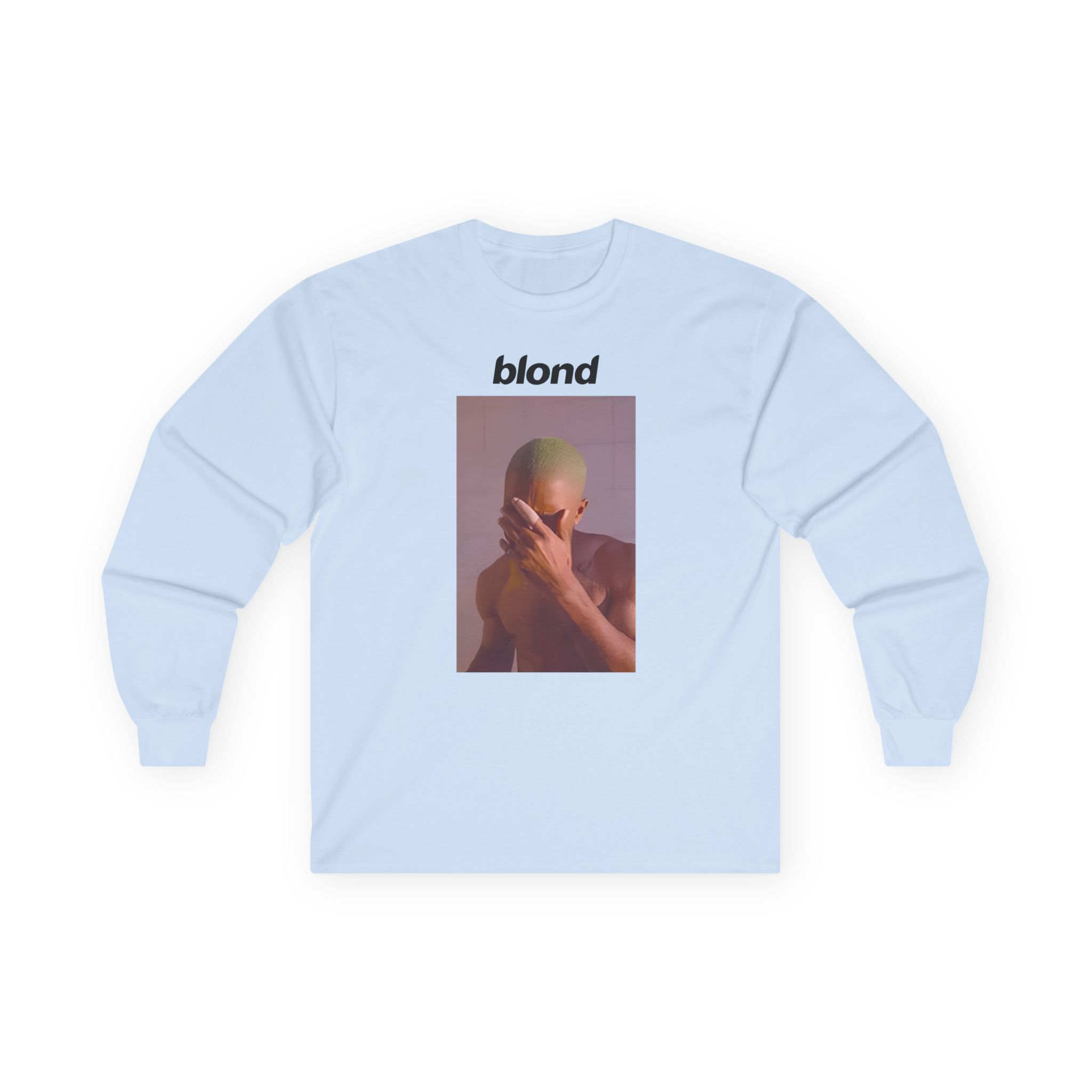 Frank Ocean Unisex Ultra Cotton Long Sleeve Tee