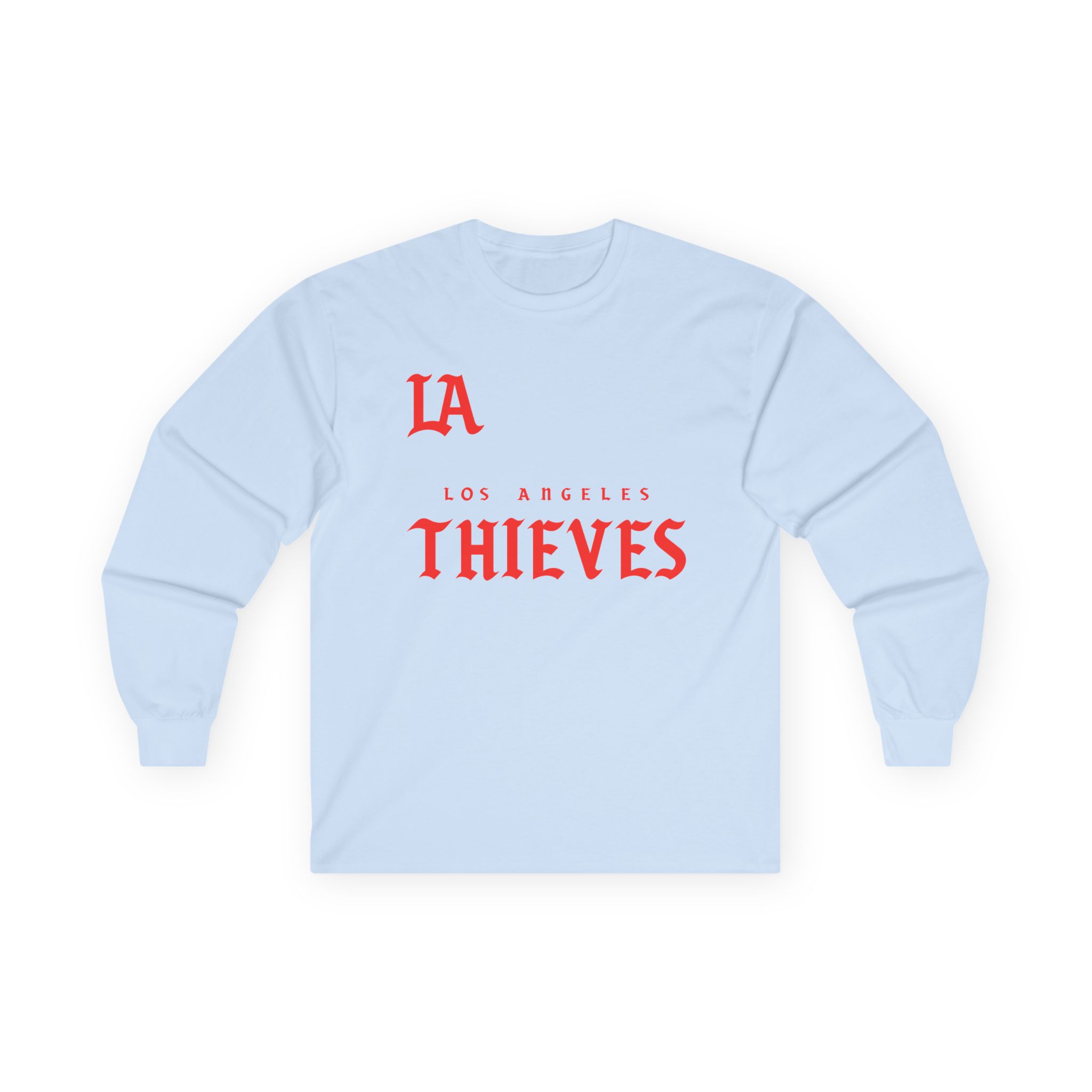 Los Angeles Thieves Unisex Ultra Cotton Long Sleeve Tee