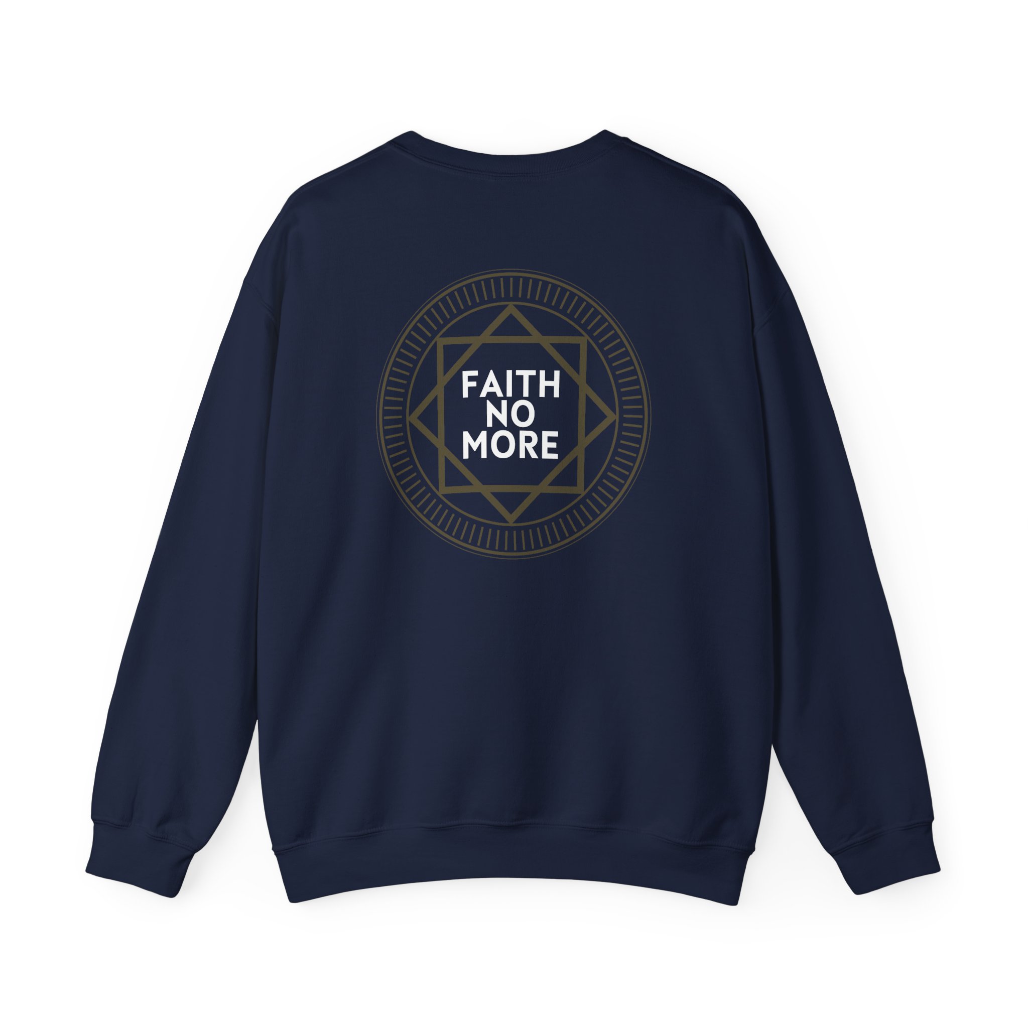 Faith No More Sol Invictus Unisex Heavy Blendâ„¢ Crewneck Sweatshirt