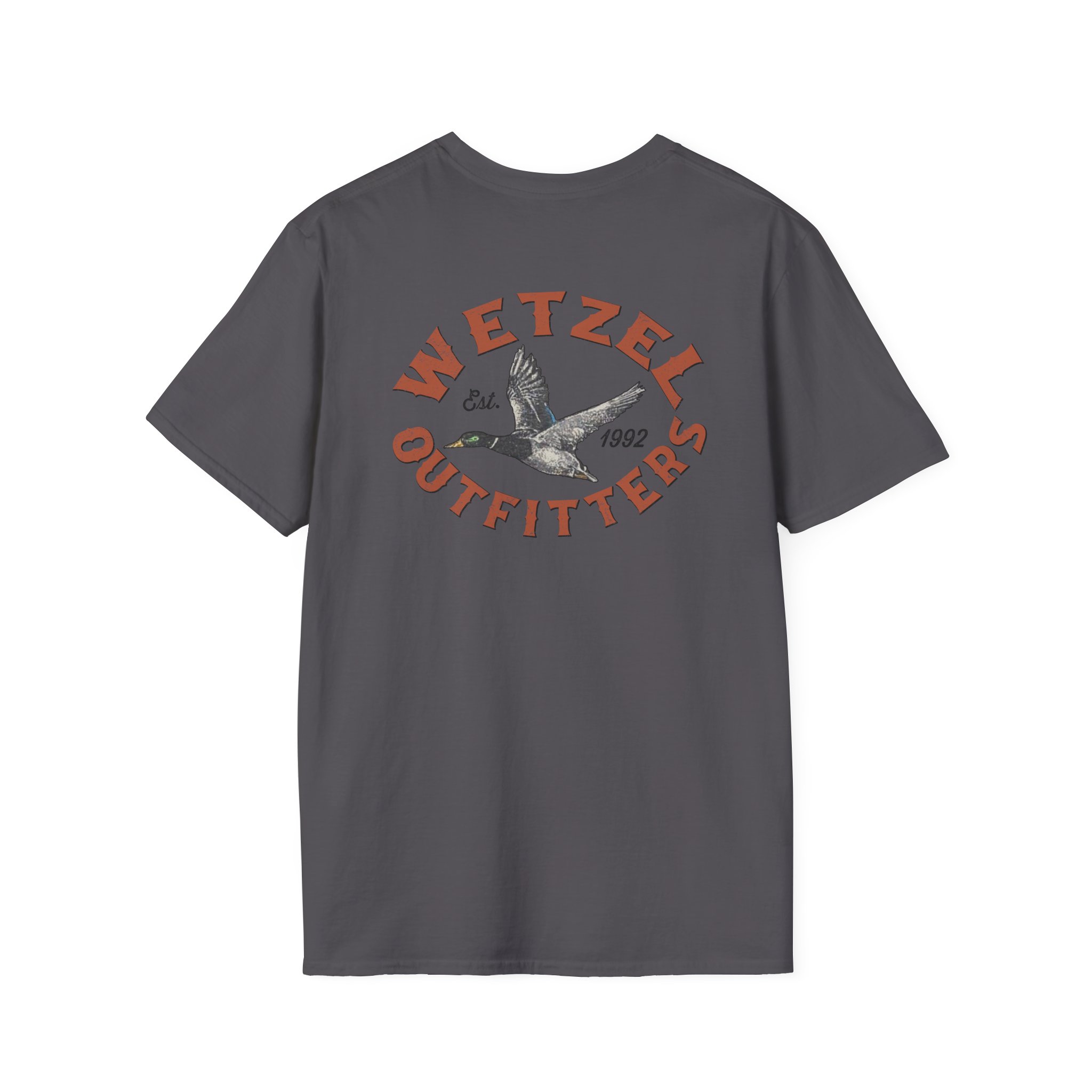 Koe Wetzel Wetzel Unisex Softstyle T-Shirt