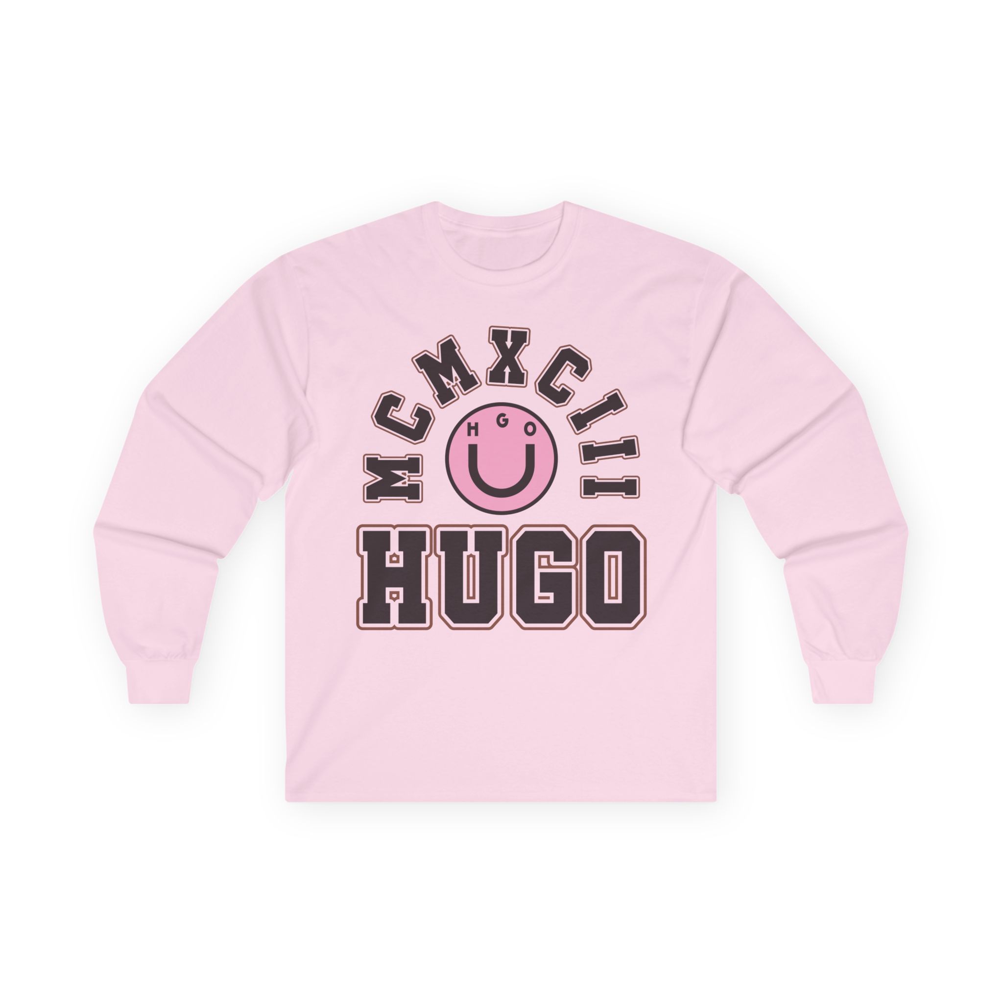 Clix Hugo Unisex Ultra Cotton Long Sleeve Tee