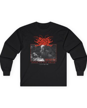 Signs of the Swarm Dr Satan Unisex Ultra Cotton Long Sleeve Tee