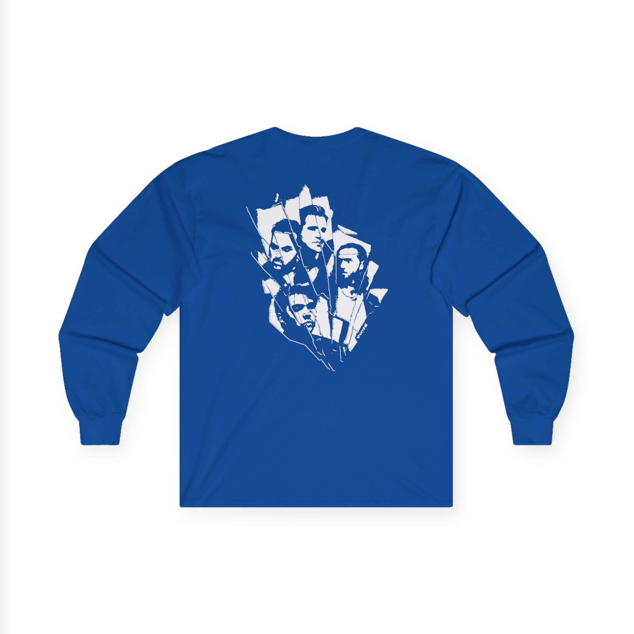 Thornhill Unisex Ultra Cotton Long Sleeve Tee