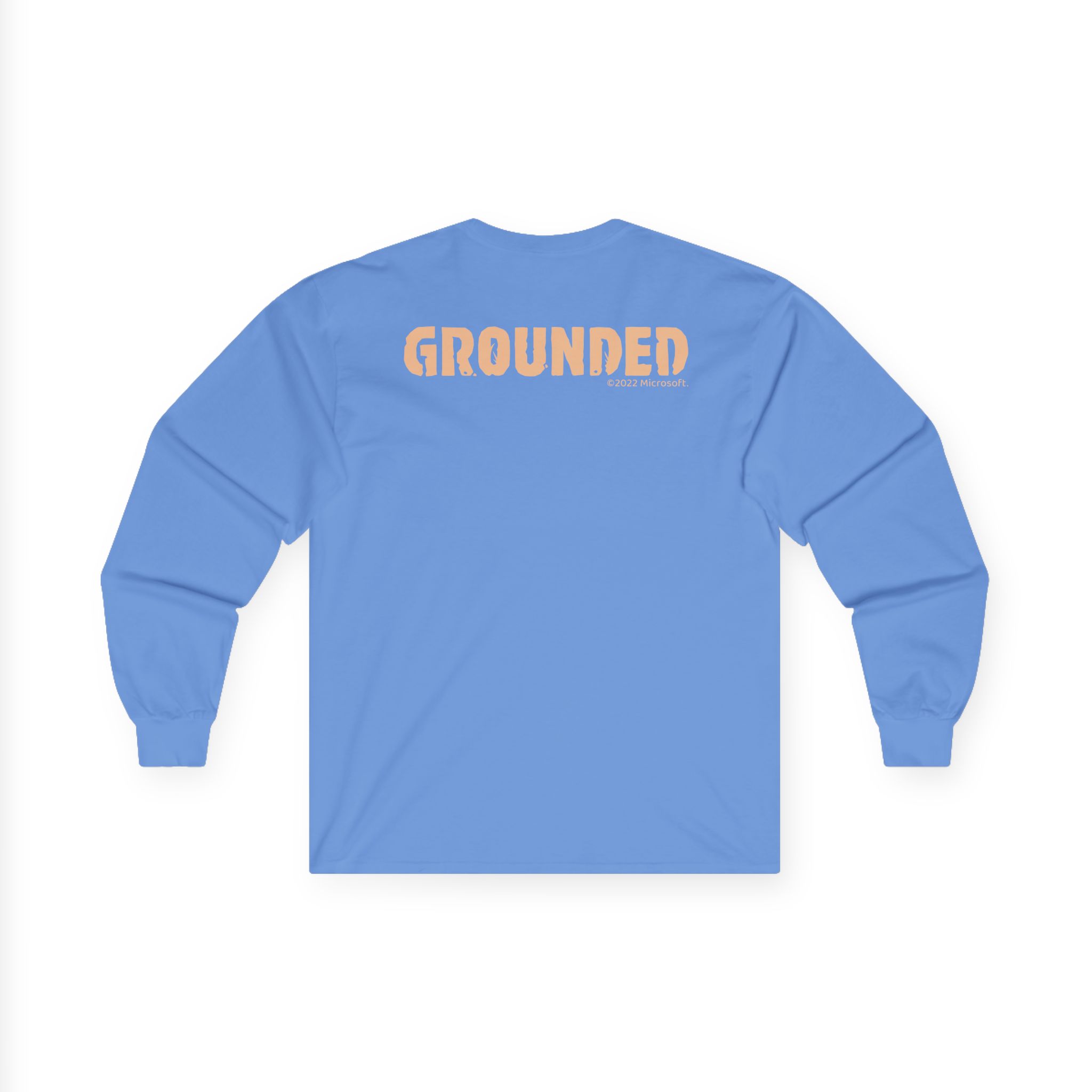 Grounded Danger Dumpling Unisex Ultra Cotton Long Sleeve Tee
