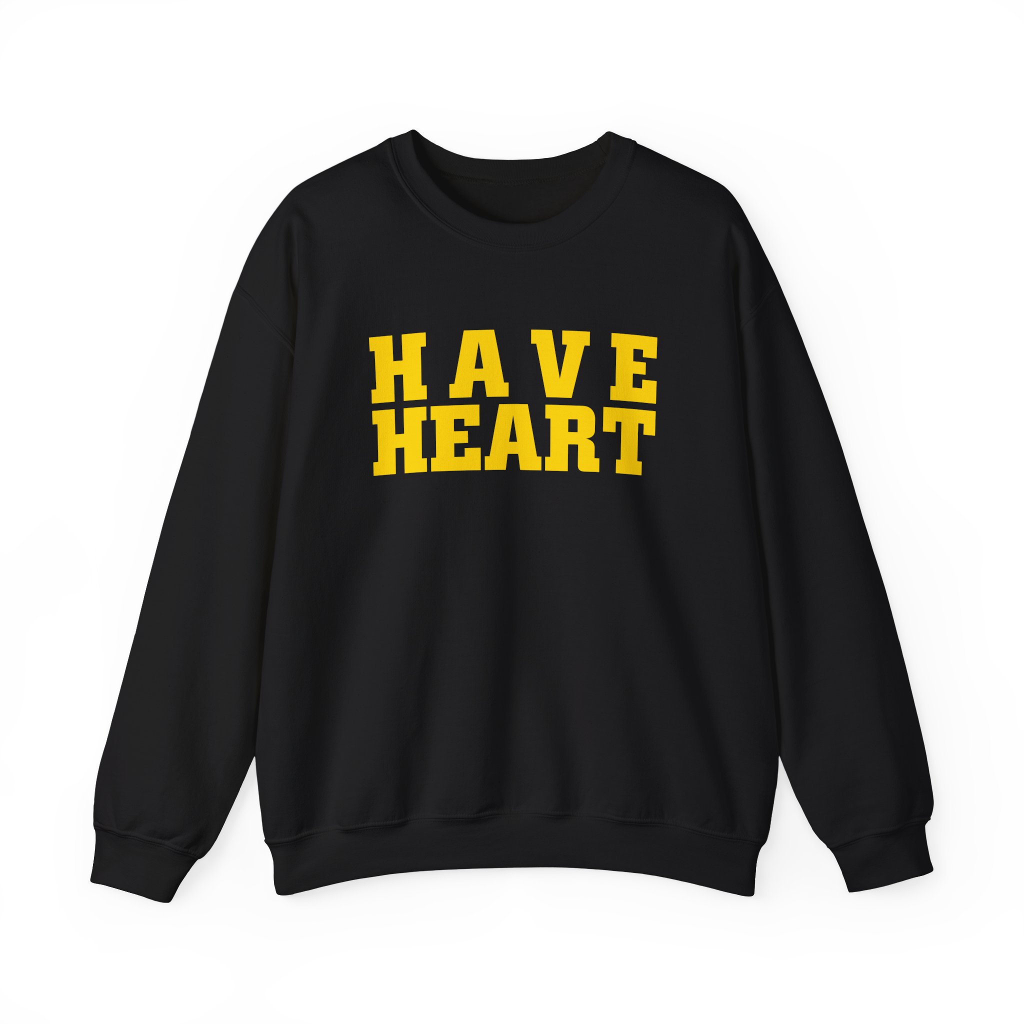 Have Heart Unisex Heavy Blendâ„¢ Crewneck Sweatshirt