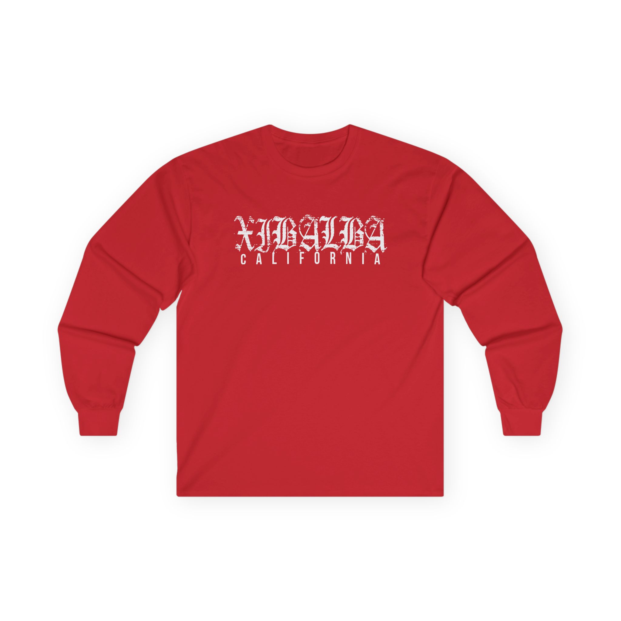 Xibalba Dre Unisex Ultra Cotton Long Sleeve Tee