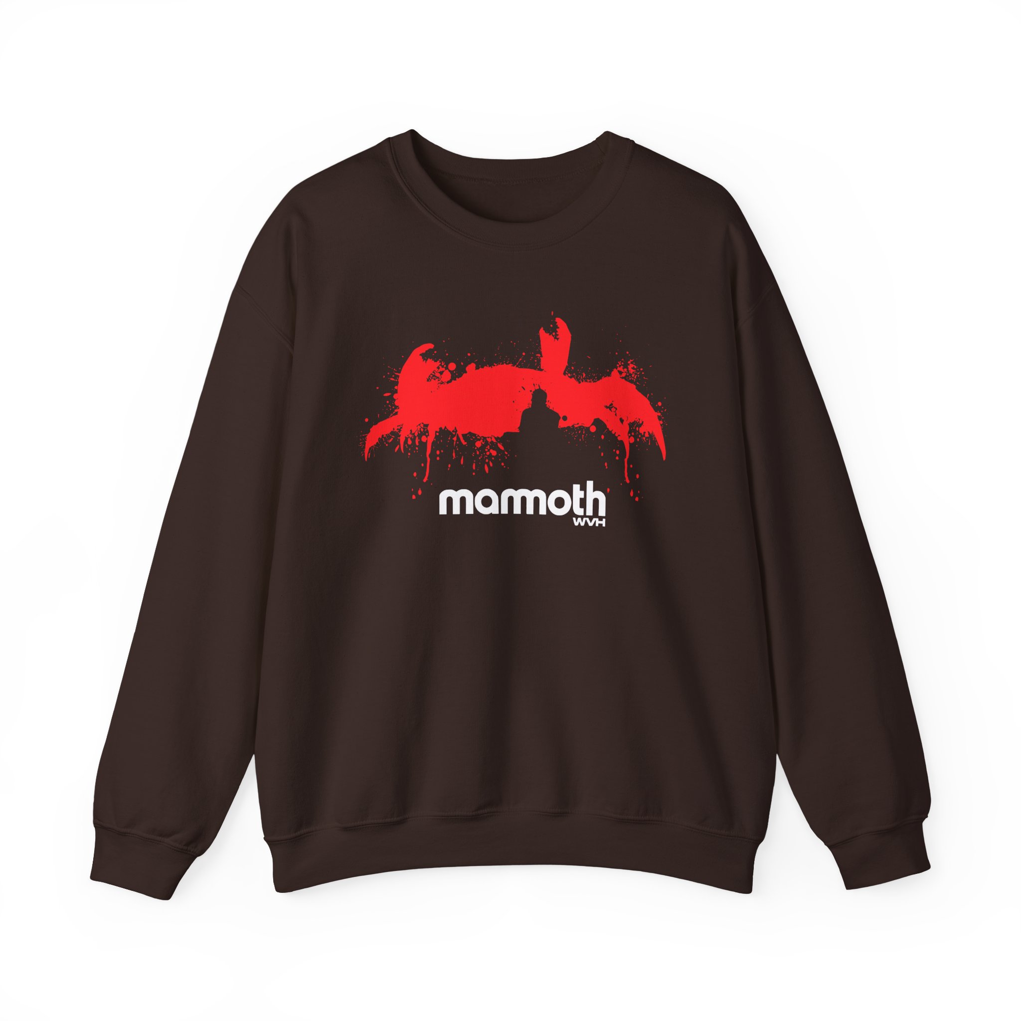Mammoth Bloody Crab Unisex Heavy Blendâ„¢ Crewneck Sweatshirt