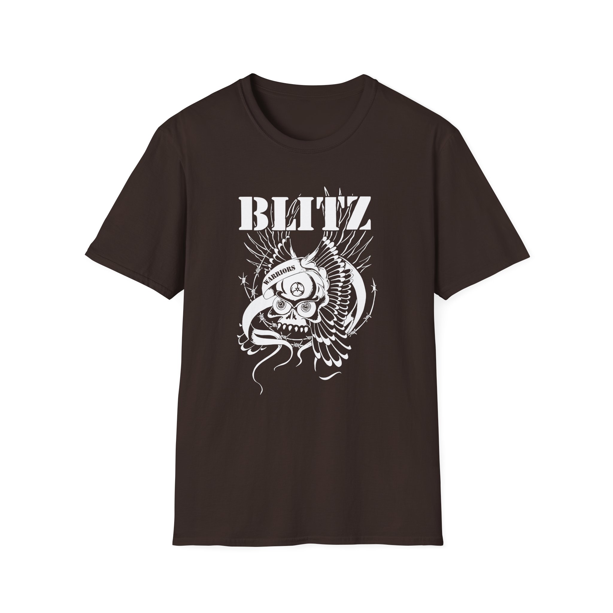 Blitz Warriors Unisex Softstyle T-Shirt