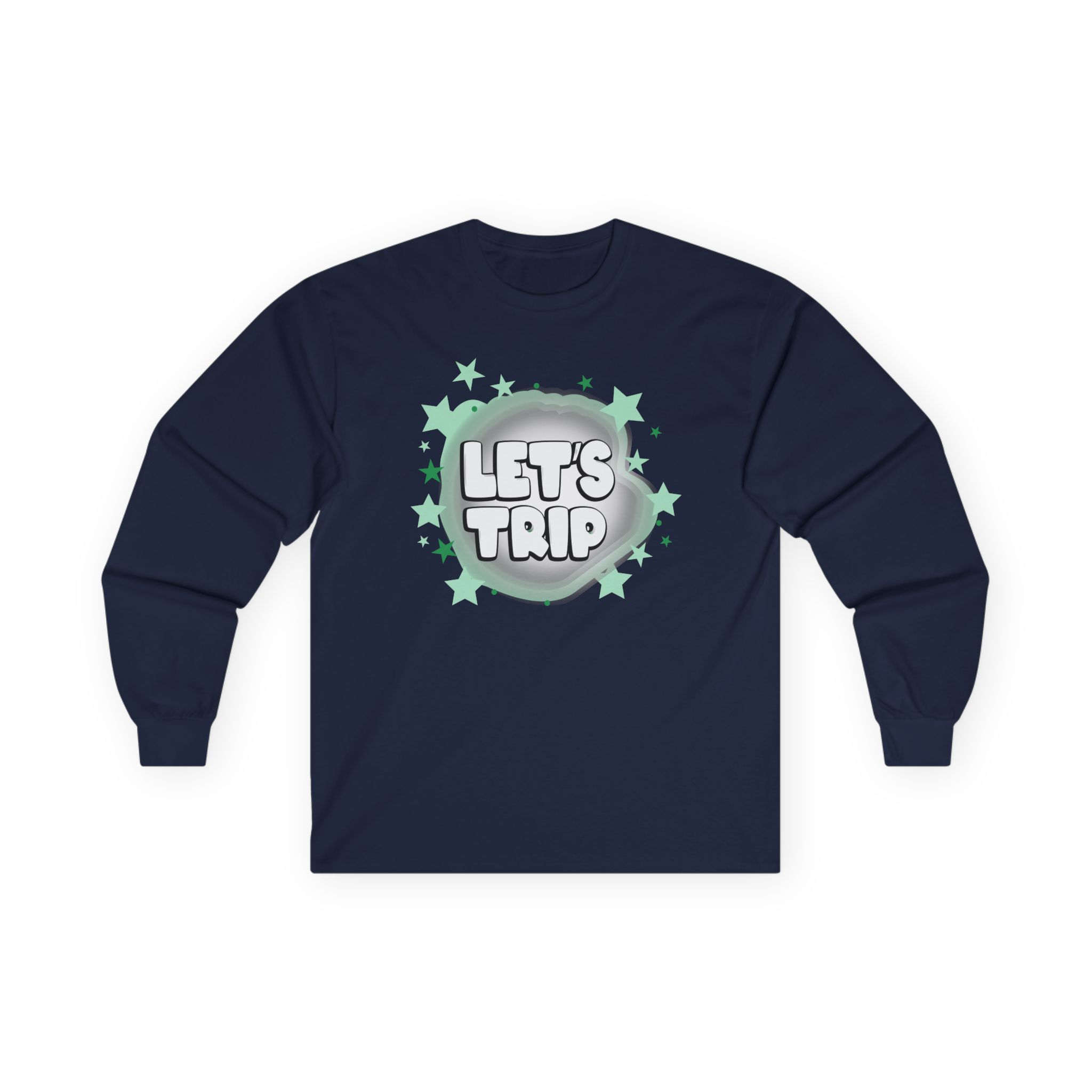 Sturniolo Let's Trip Lights Unisex Ultra Cotton Long Sleeve Tee