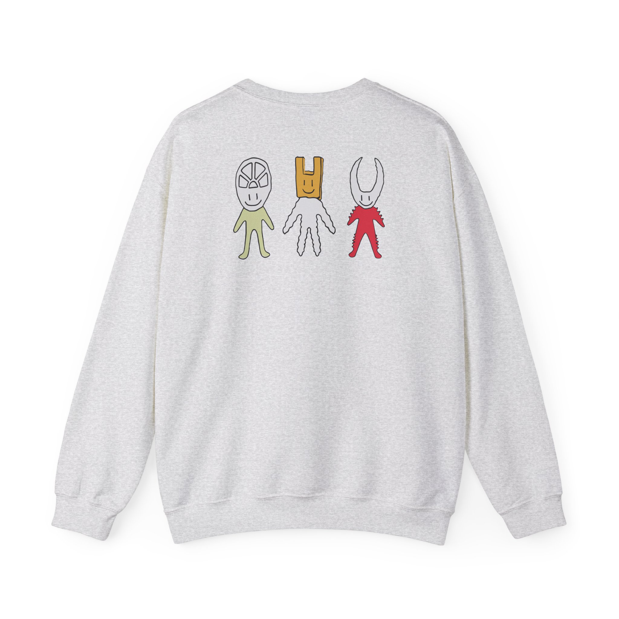 Cavetown Club Unisex Heavy Blendâ„¢ Crewneck Sweatshirt