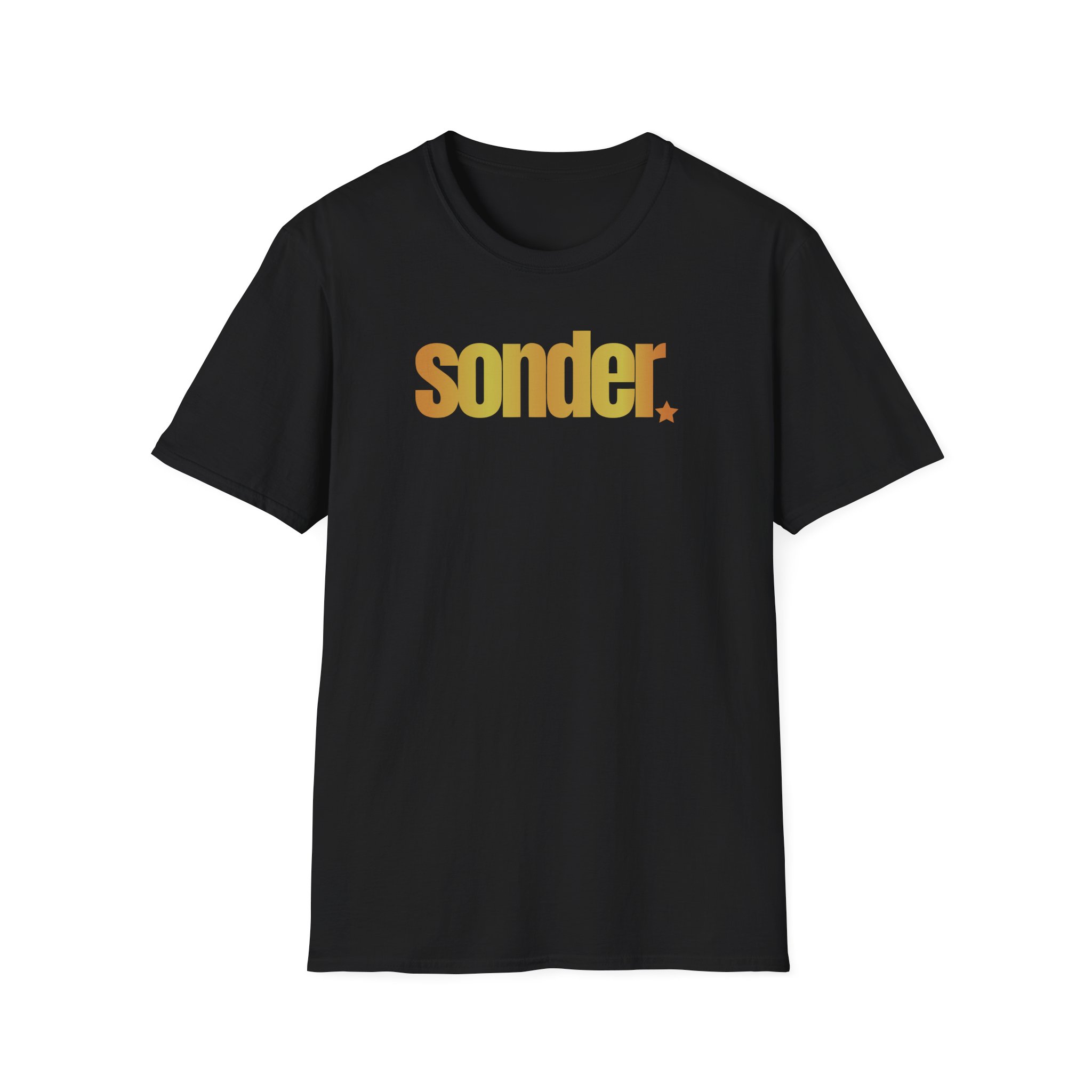 Sonder Unisex Softstyle T-Shirt