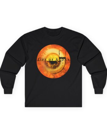 Life of Agony Unisex Ultra Cotton Long Sleeve Tee