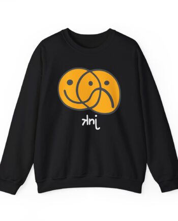 KNJ Unisex Heavy Blend™ Crewneck Sweatshirt