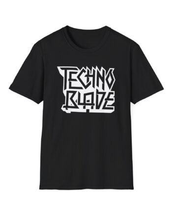 Technoblade Unisex Softstyle T-Shirt