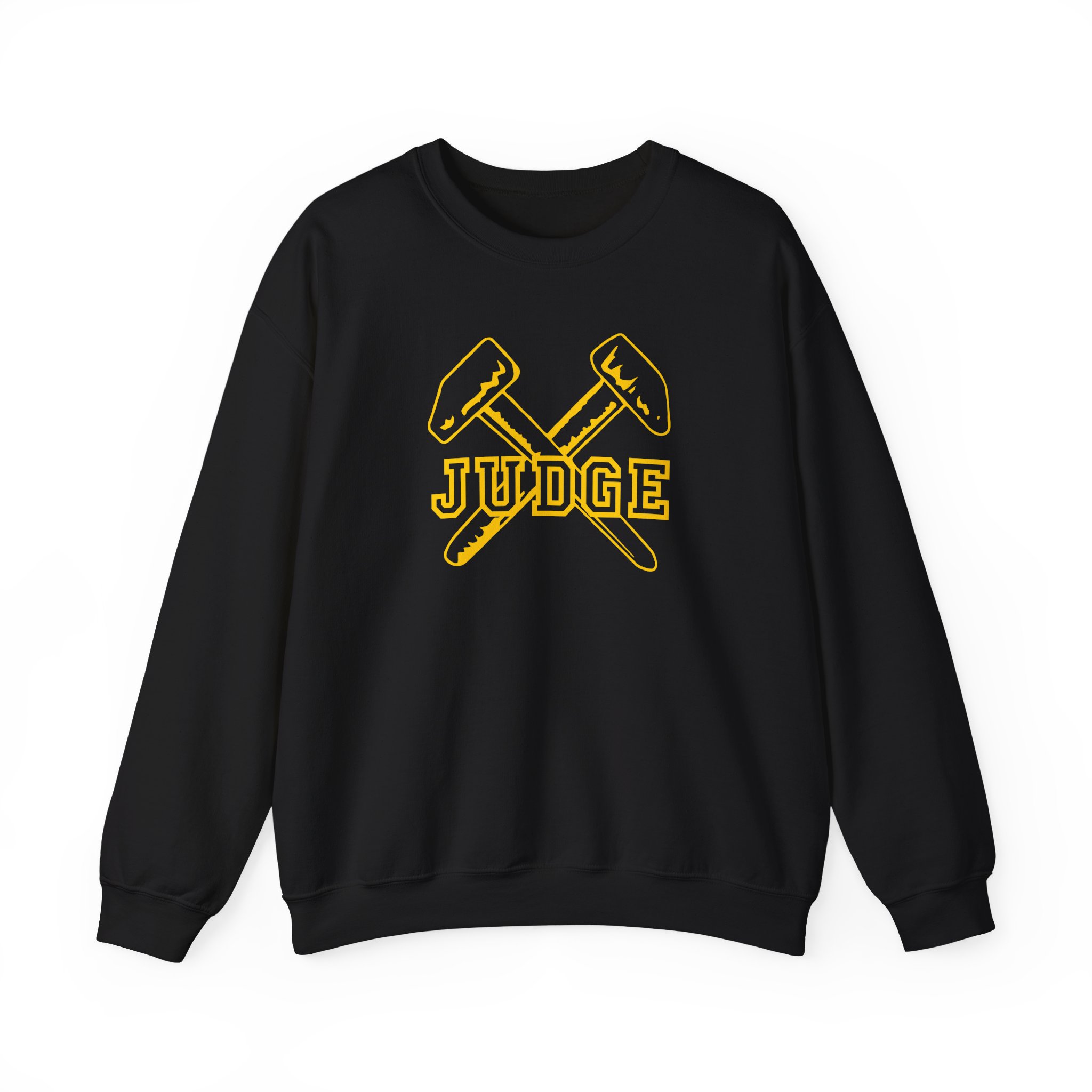 Judge Hammers Unisex Heavy Blendâ„¢ Crewneck Sweatshirt