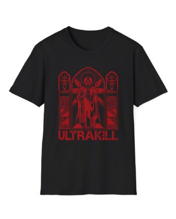 Ultrakill Unisex Softstyle T-Shirt