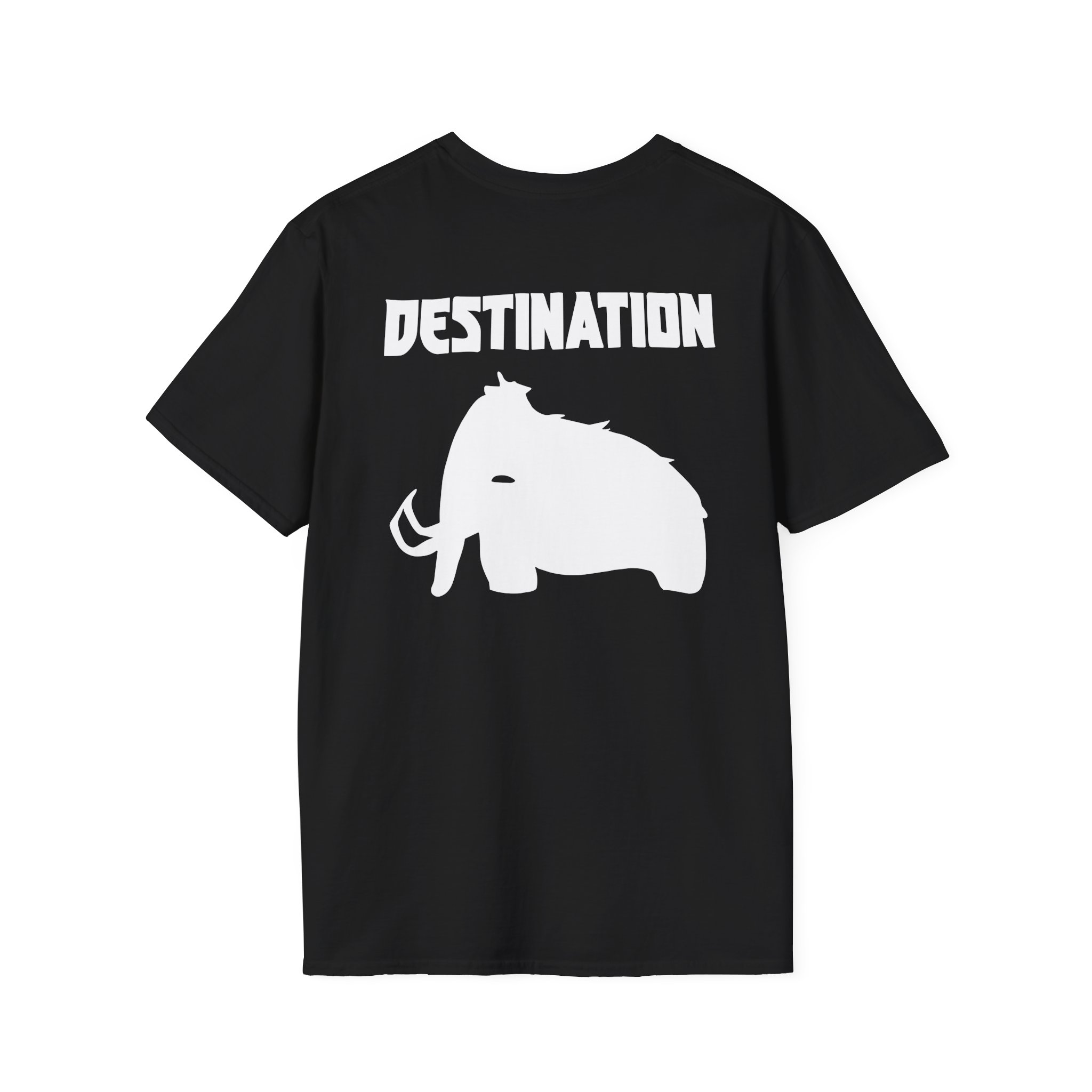 Wooli Destination Unisex Softstyle T-Shirt