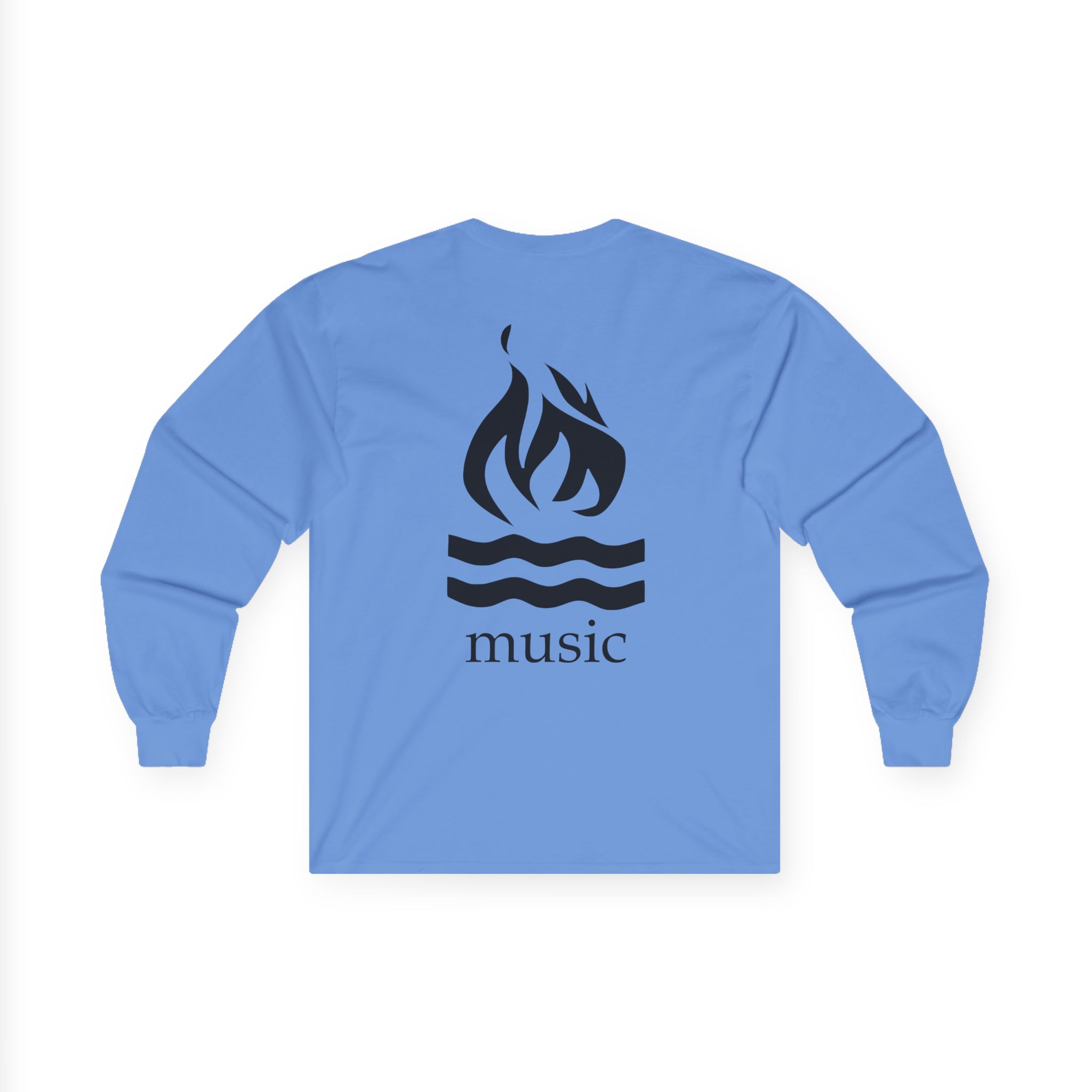 Hot Water Music Unisex Ultra Cotton Long Sleeve Tee