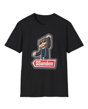 Ssundee Unisex Softstyle T-Shirt