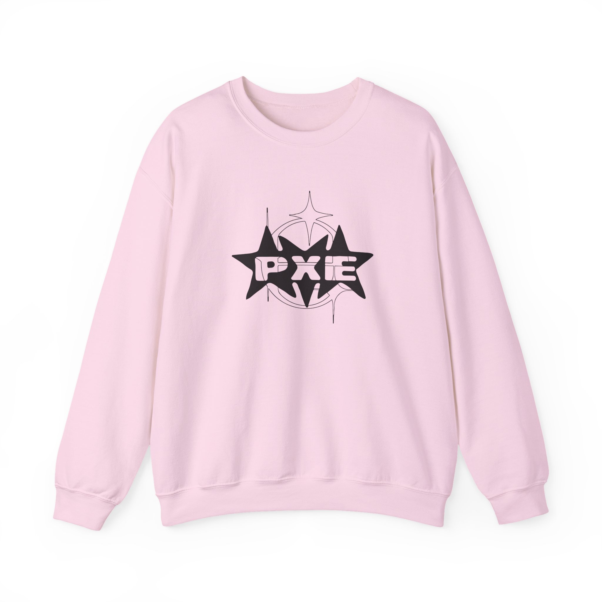 Ecco2k Pxe Album Unisex Heavy Blendâ„¢ Crewneck Sweatshirt