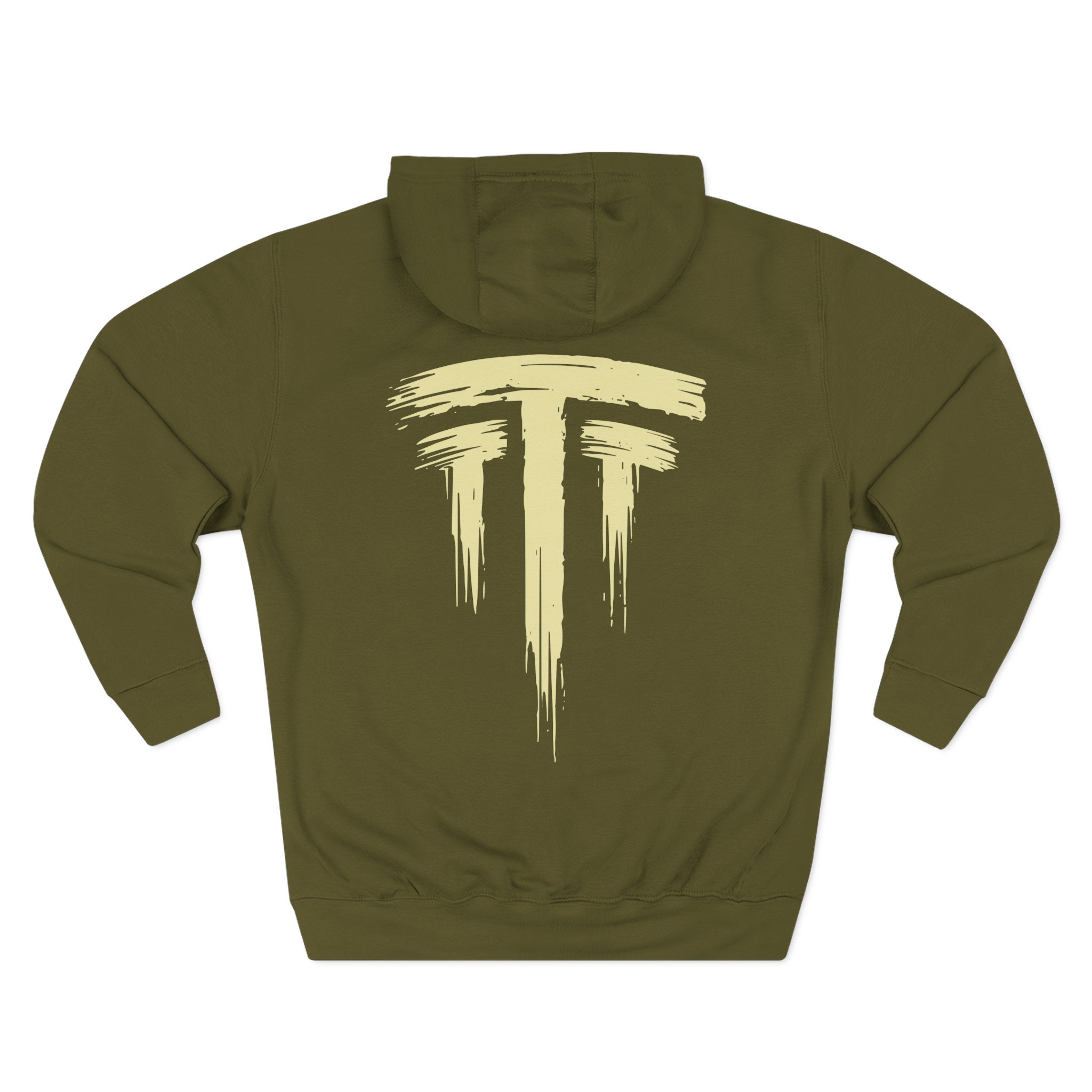 Timthetatman Champion Tatman Power Three-Panel Fleece Hoodie