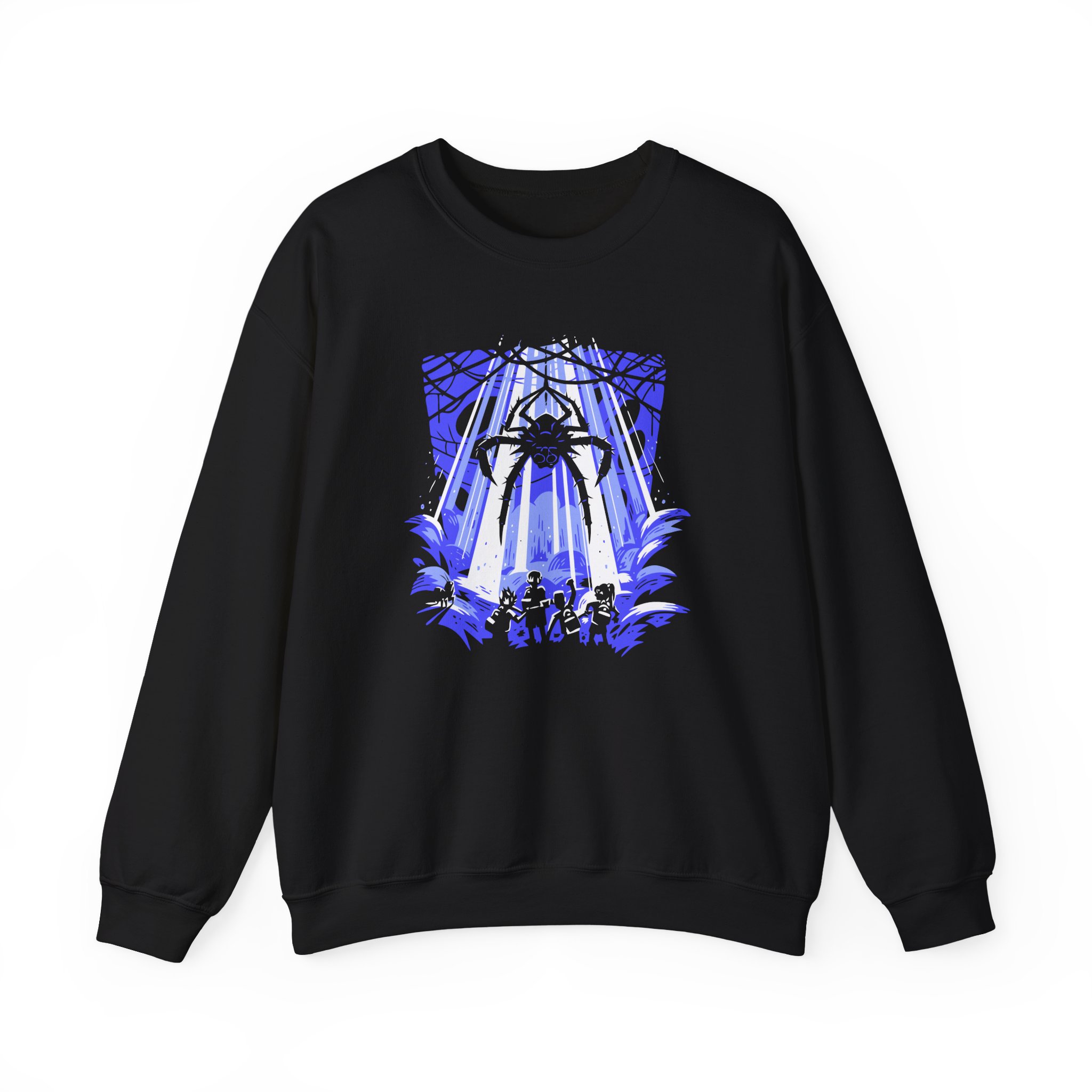 Grounded Broodmother Unisex Heavy Blendâ„¢ Crewneck Sweatshirt