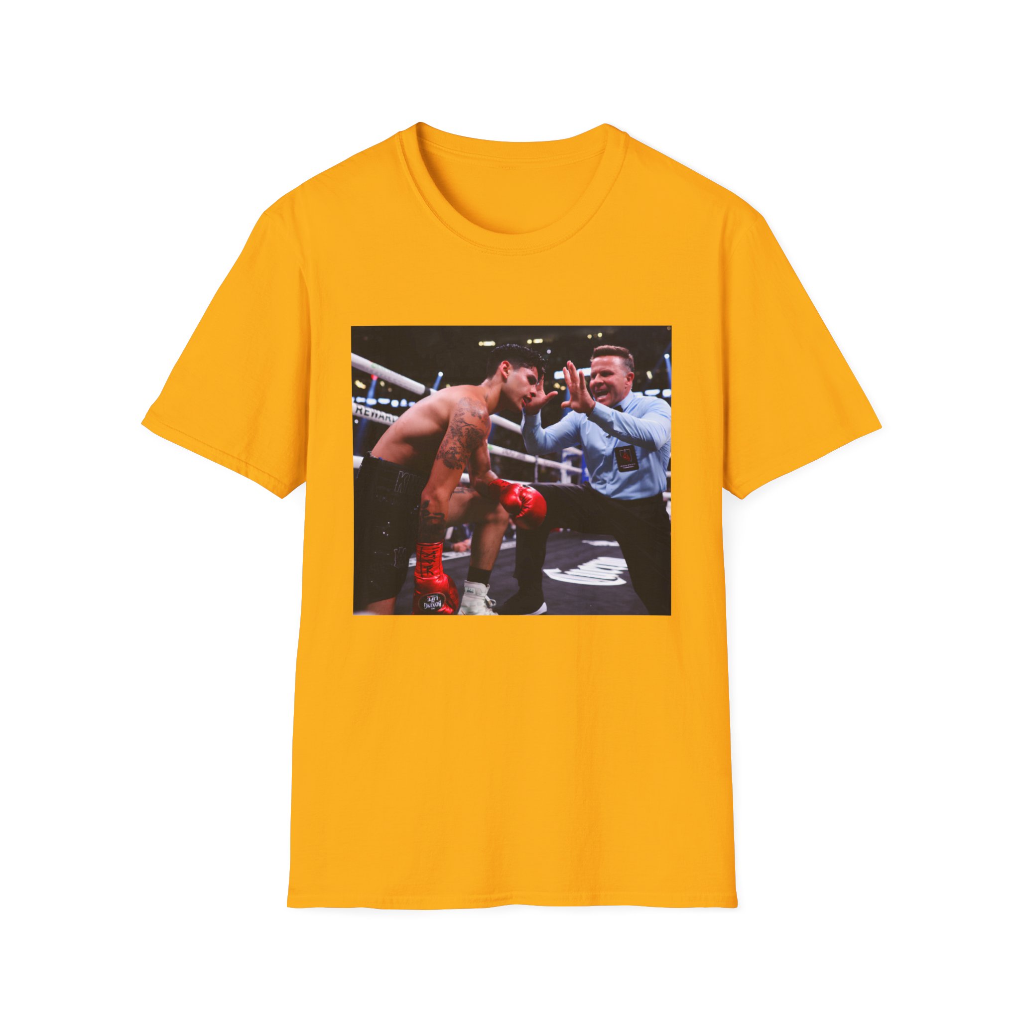 Ryan is Not a La Raza Unisex Softstyle T-Shirt