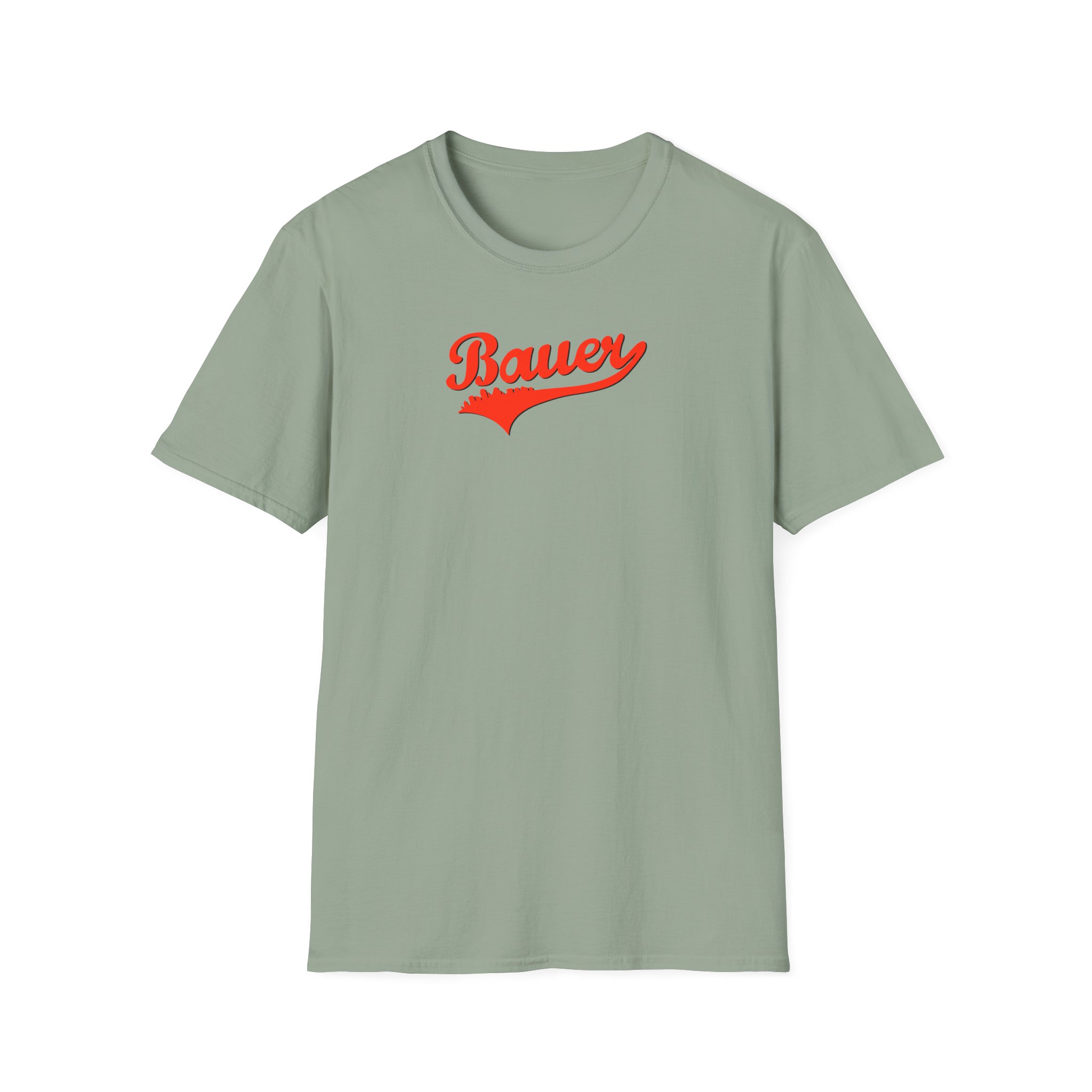 Trevor Bauer Unisex Softstyle T-Shirt