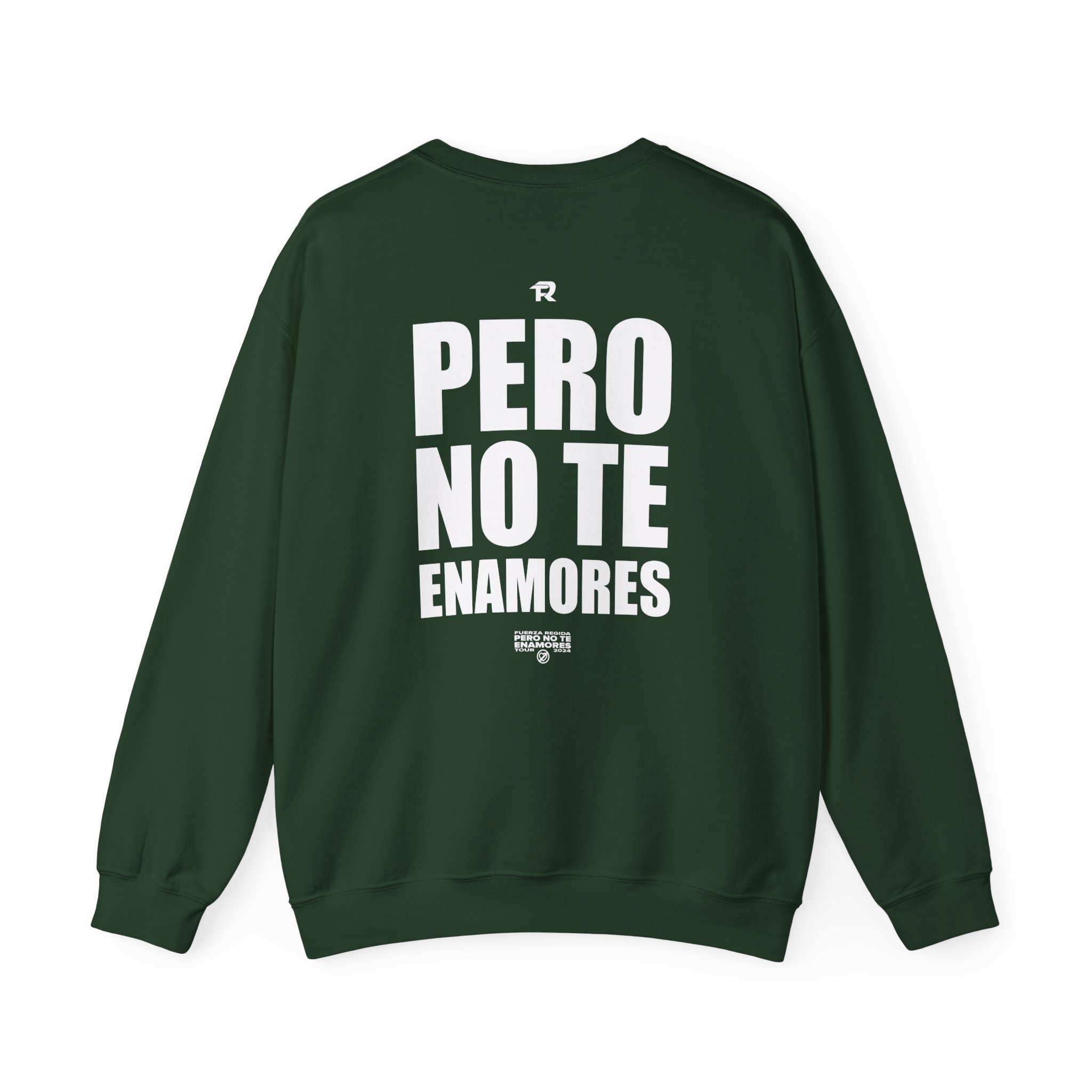 Fuerza Regida Pnte Unisex Heavy Blendâ„¢ Crewneck Sweatshirt
