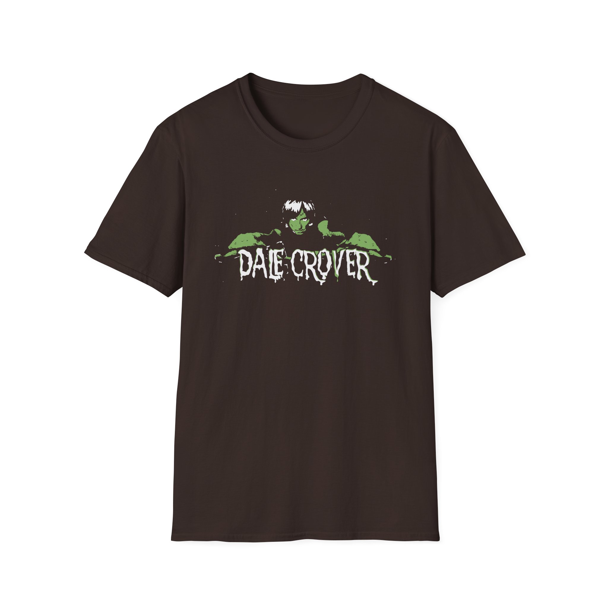 Melvins Dale Crover Unisex Softstyle T-Shirt