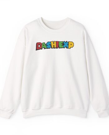 Dashiexp Unisex Heavy Blend™ Crewneck Sweatshirt