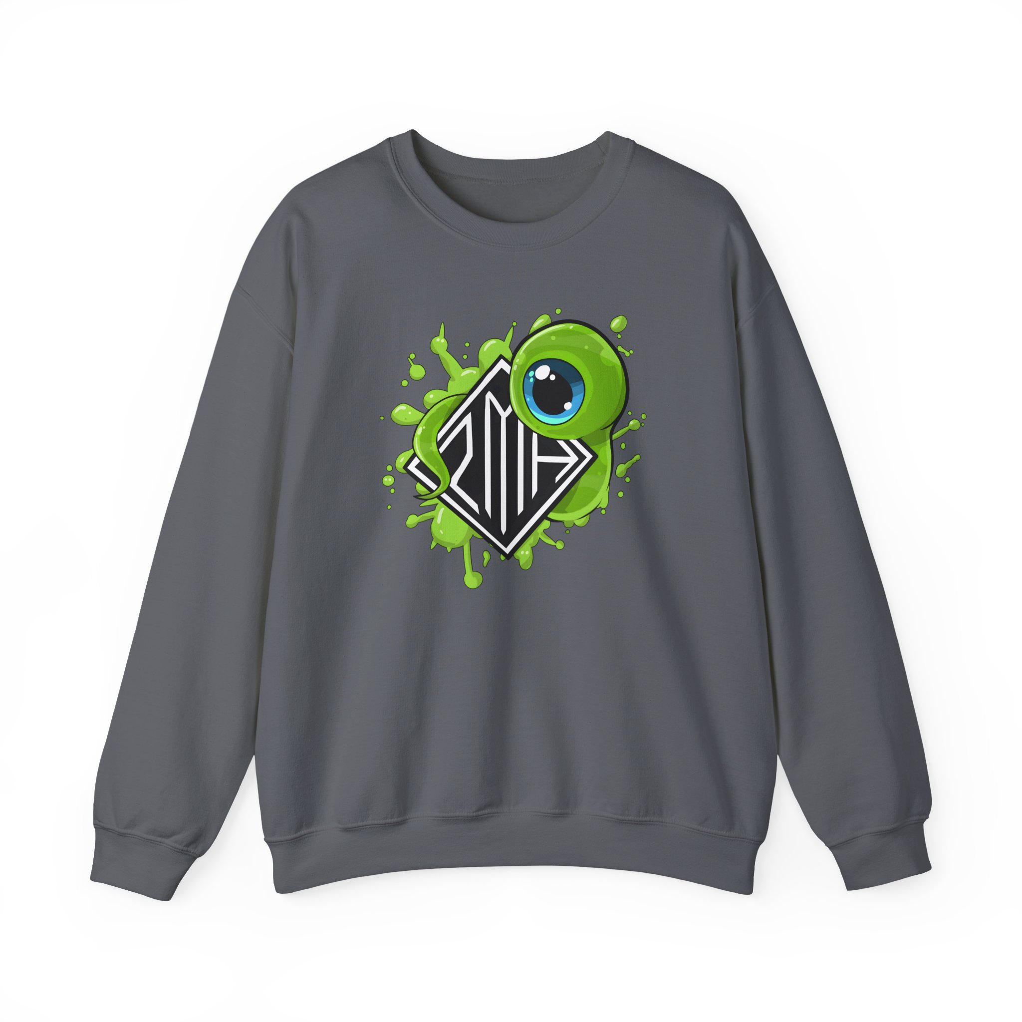 Jacksepticeye Signature Unisex Heavy Blendâ„¢ Crewneck Sweatshirt