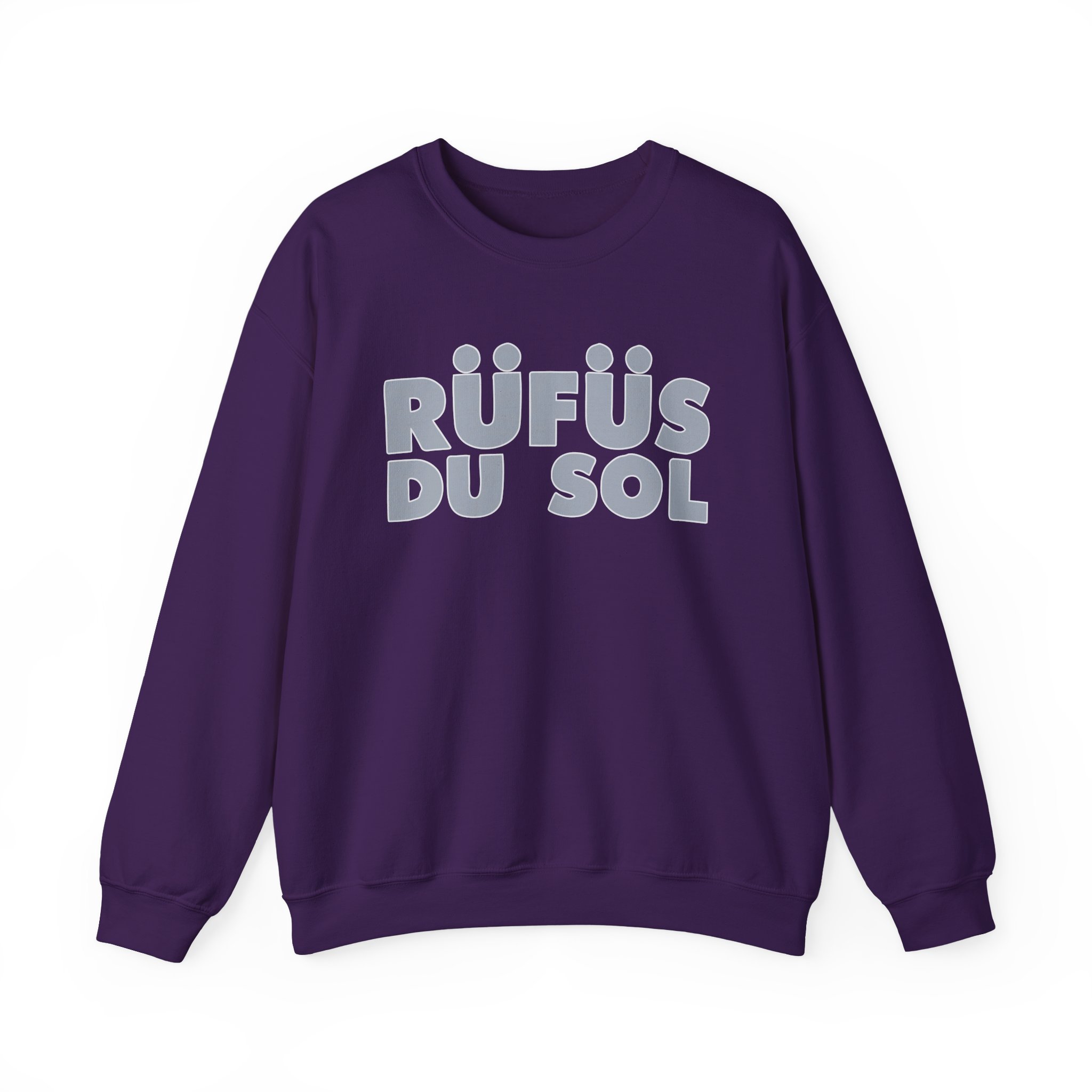 Rüfüs Du Sol Unisex Heavy Blend™ Crewneck Sweatshirt