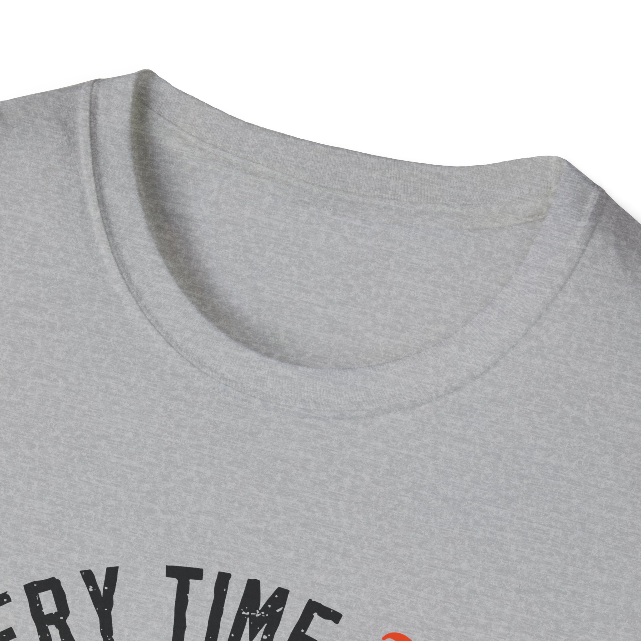 Every Time I Die Kill to Survive Unisex Softstyle T-shirt