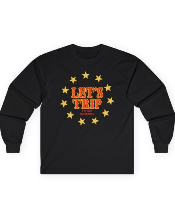 Sturniolo Let's Trip Stars Unisex Ultra Cotton Long Sleeve Tee
