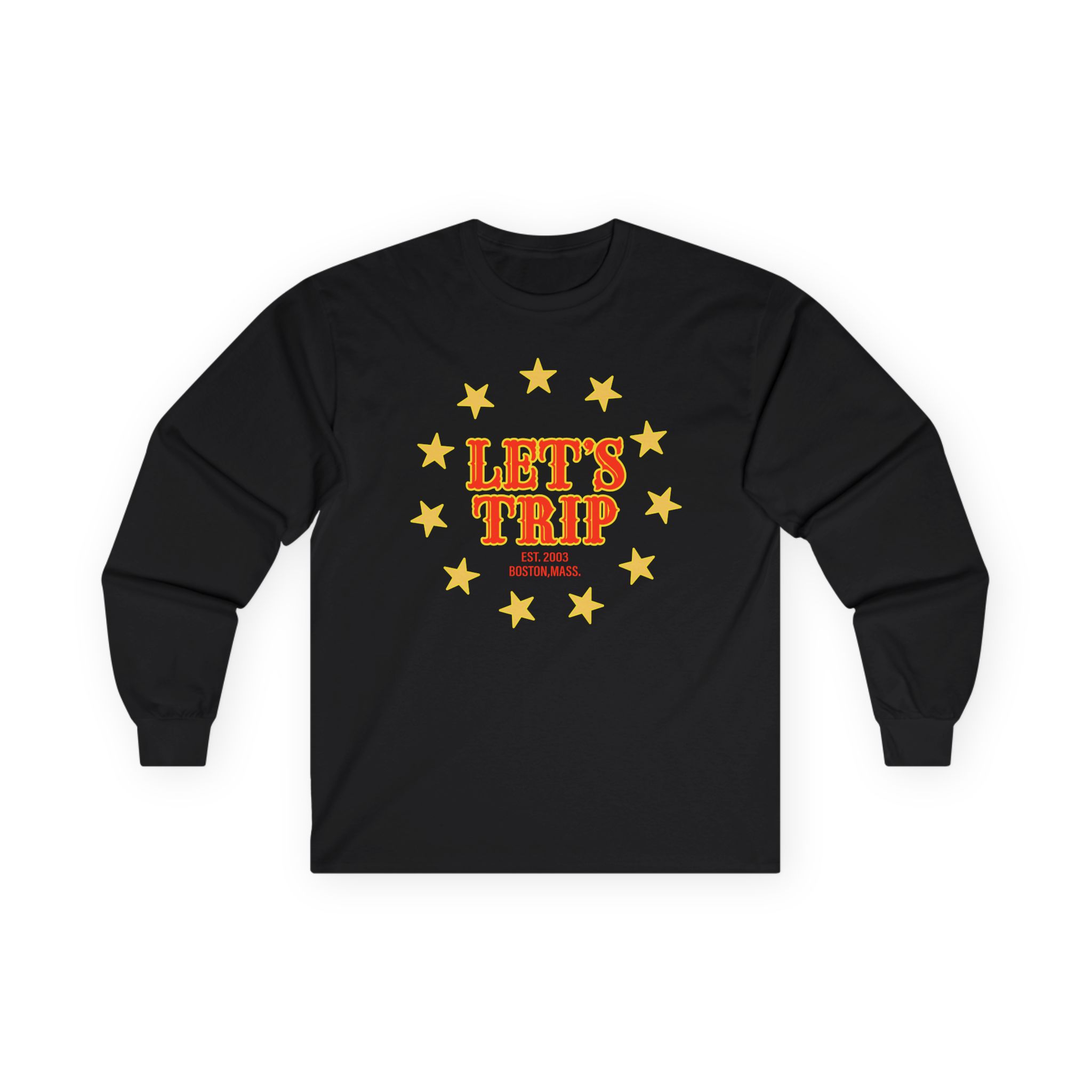 Sturniolo Let's Trip Stars Unisex Ultra Cotton Long Sleeve Tee