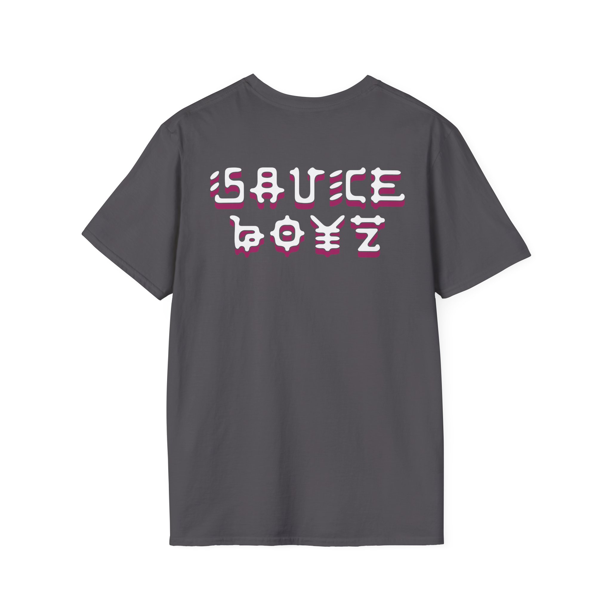 Eladio Carrion Sauce Boyz Unisex Softstyle T-Shirt