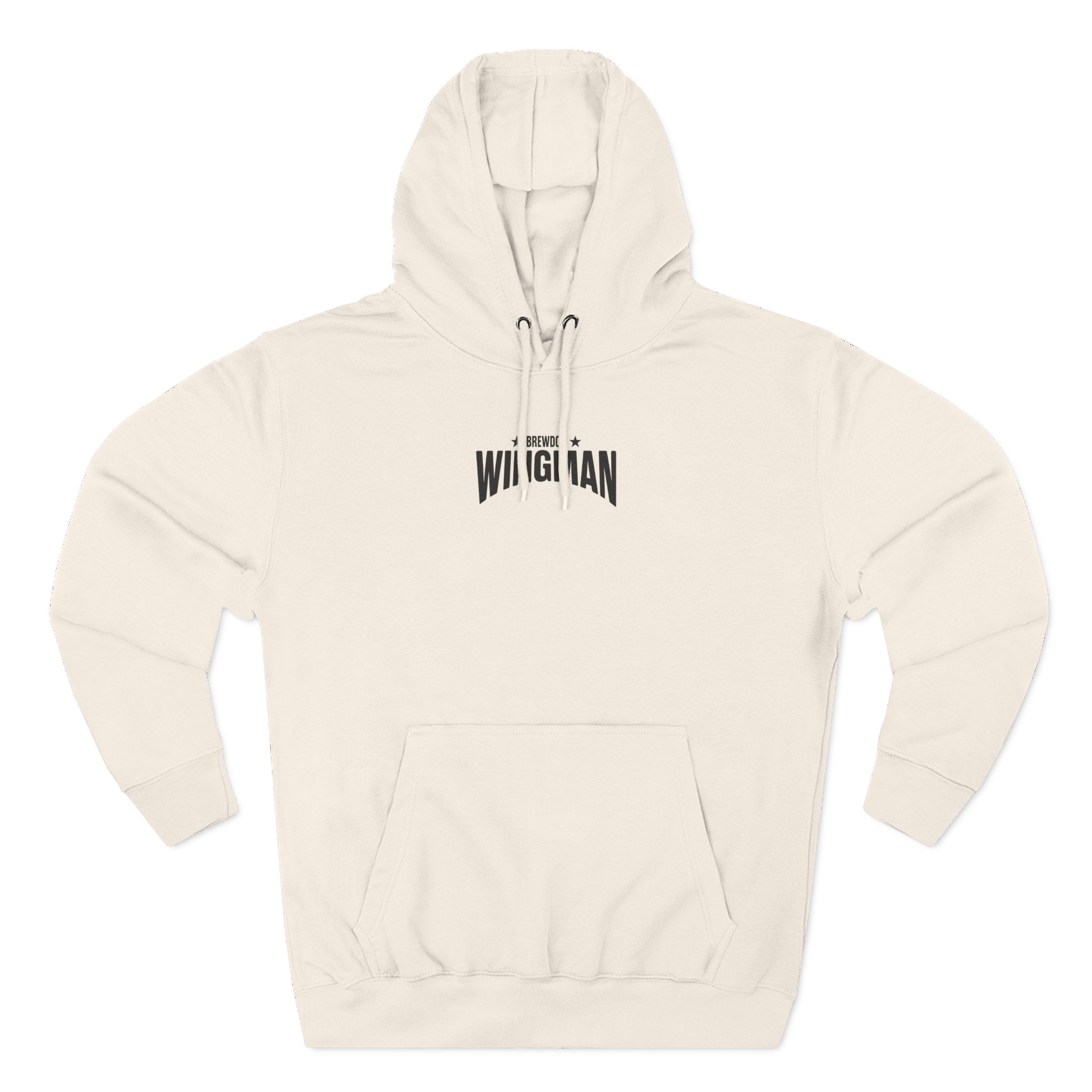 Brewdog Wingman Aviator Three-Panel Fleece Hoodie