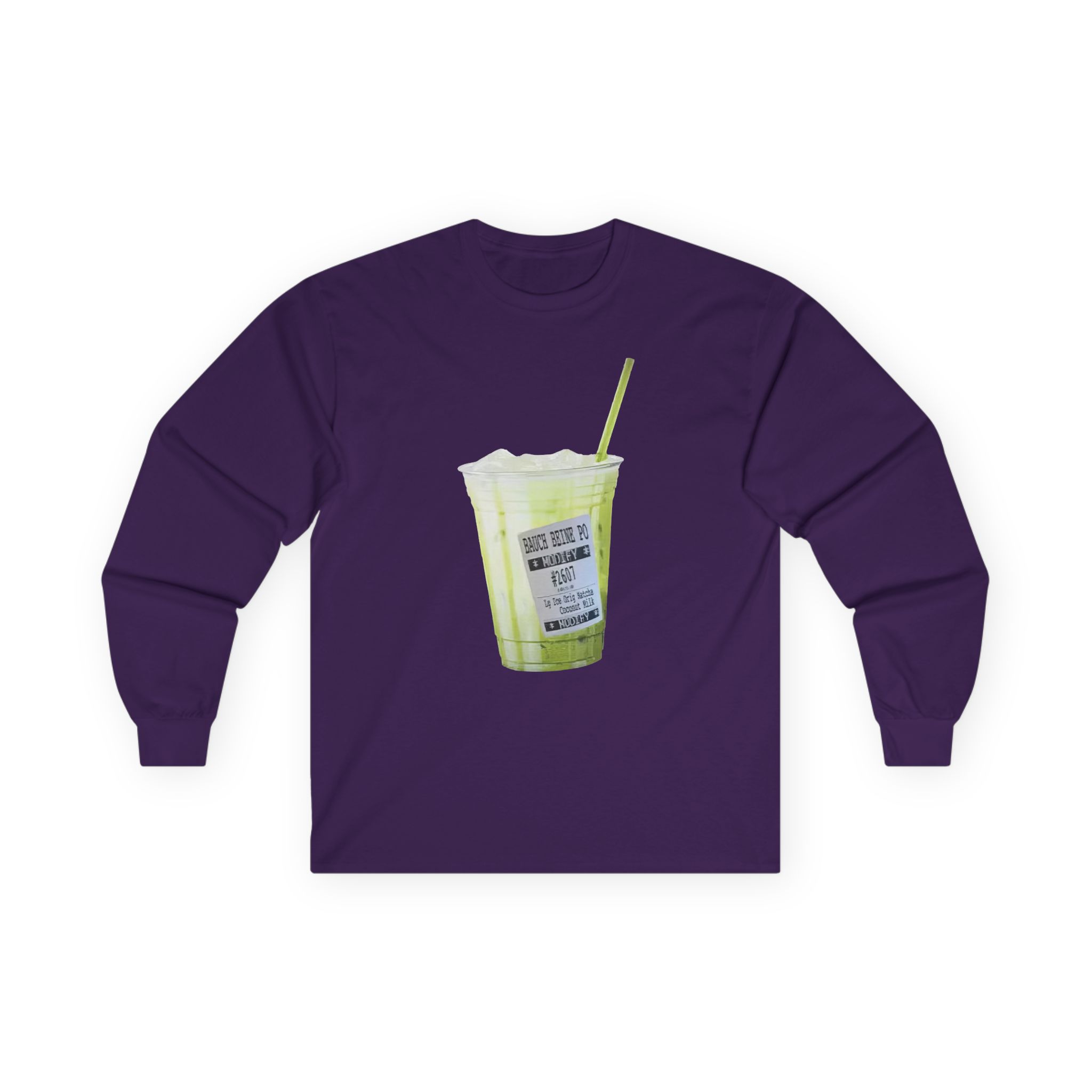 Shirin David Unisex Ultra Cotton Long Sleeve Tee