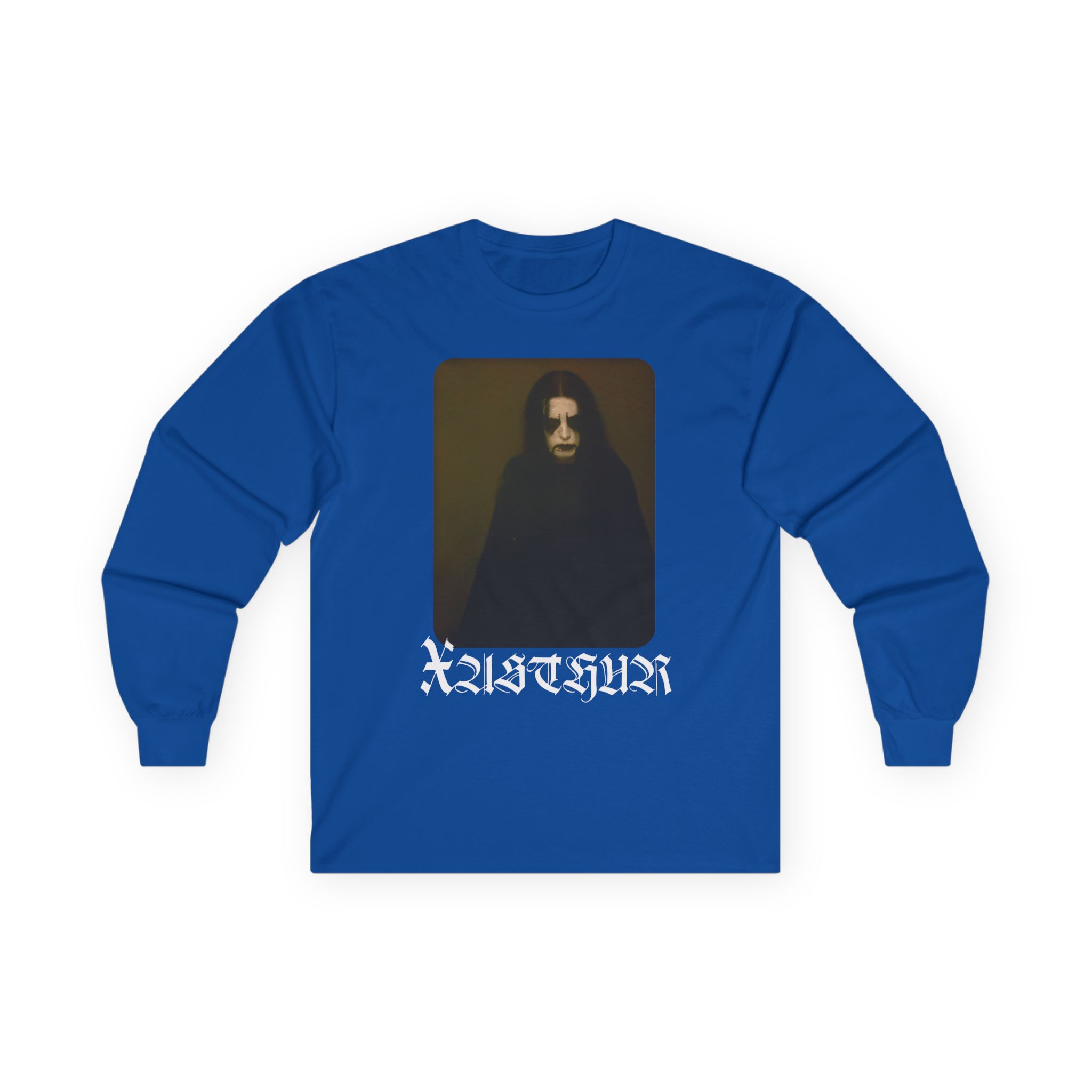 Xasthur Portal of Sorrow Unisex Ultra Cotton Long Sleeve Tee